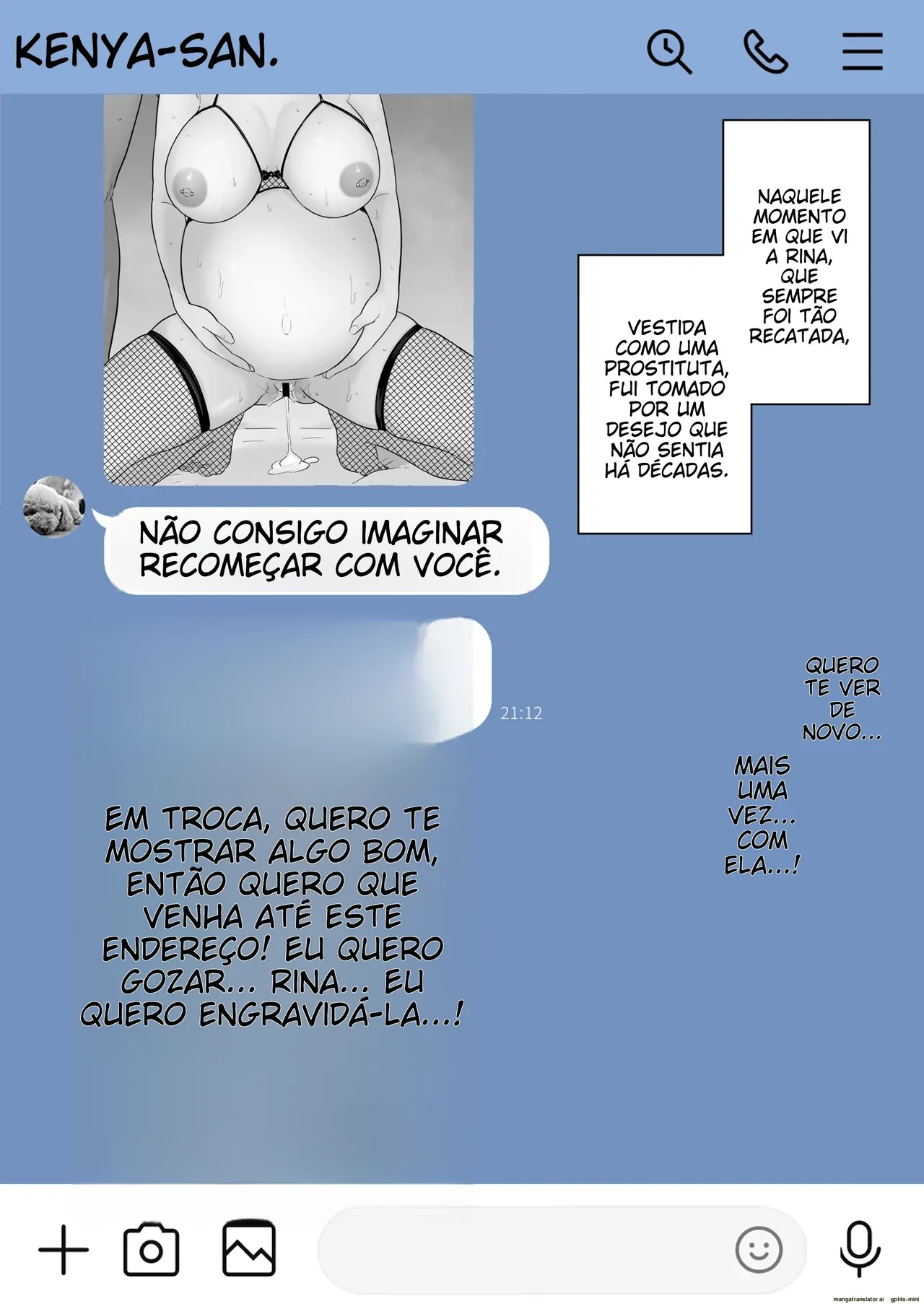 Houkai Kazoku 2 -Hahaoya Ga Yakuza To No Sex Ni Hamatta Hanashi- after 图片编号 5