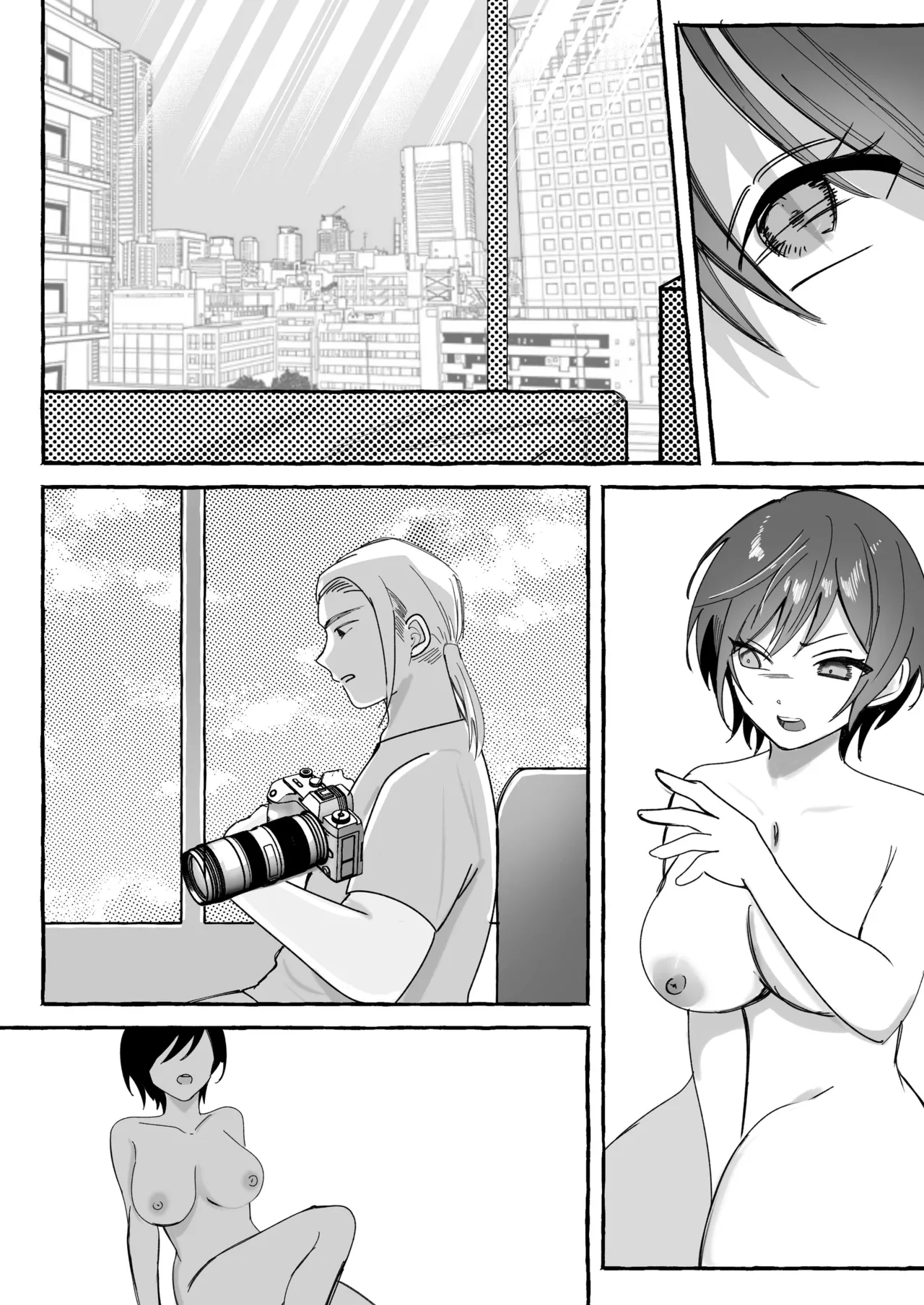 [聖華快楽書店 (mer)] 闘劇エクスタシー 〜最強不良少女は迷惑系配信者に敗北して肉体支配〜 [DL版] 이미지 번호 110