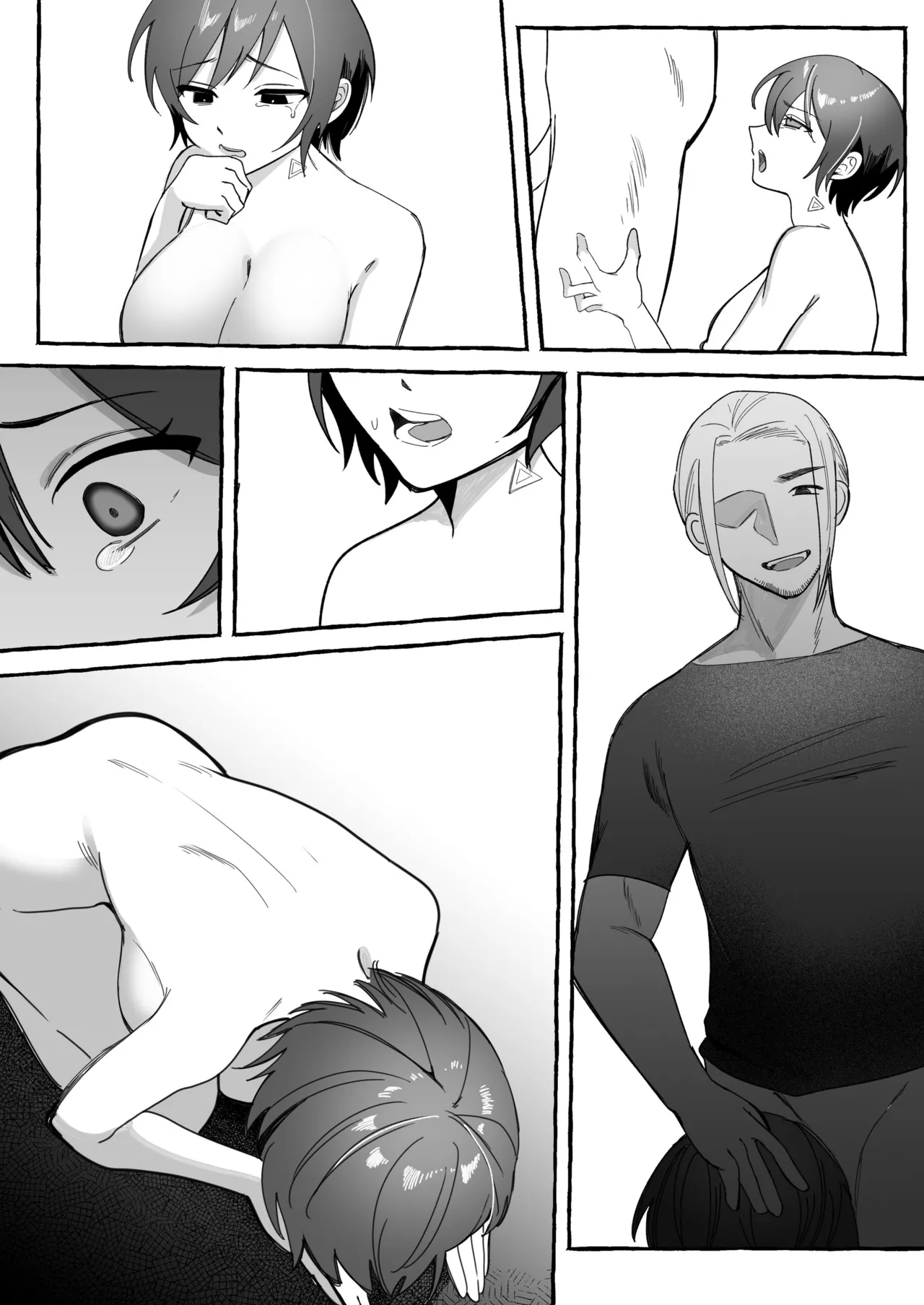 [聖華快楽書店 (mer)] 闘劇エクスタシー 〜最強不良少女は迷惑系配信者に敗北して肉体支配〜 [DL版] 이미지 번호 121