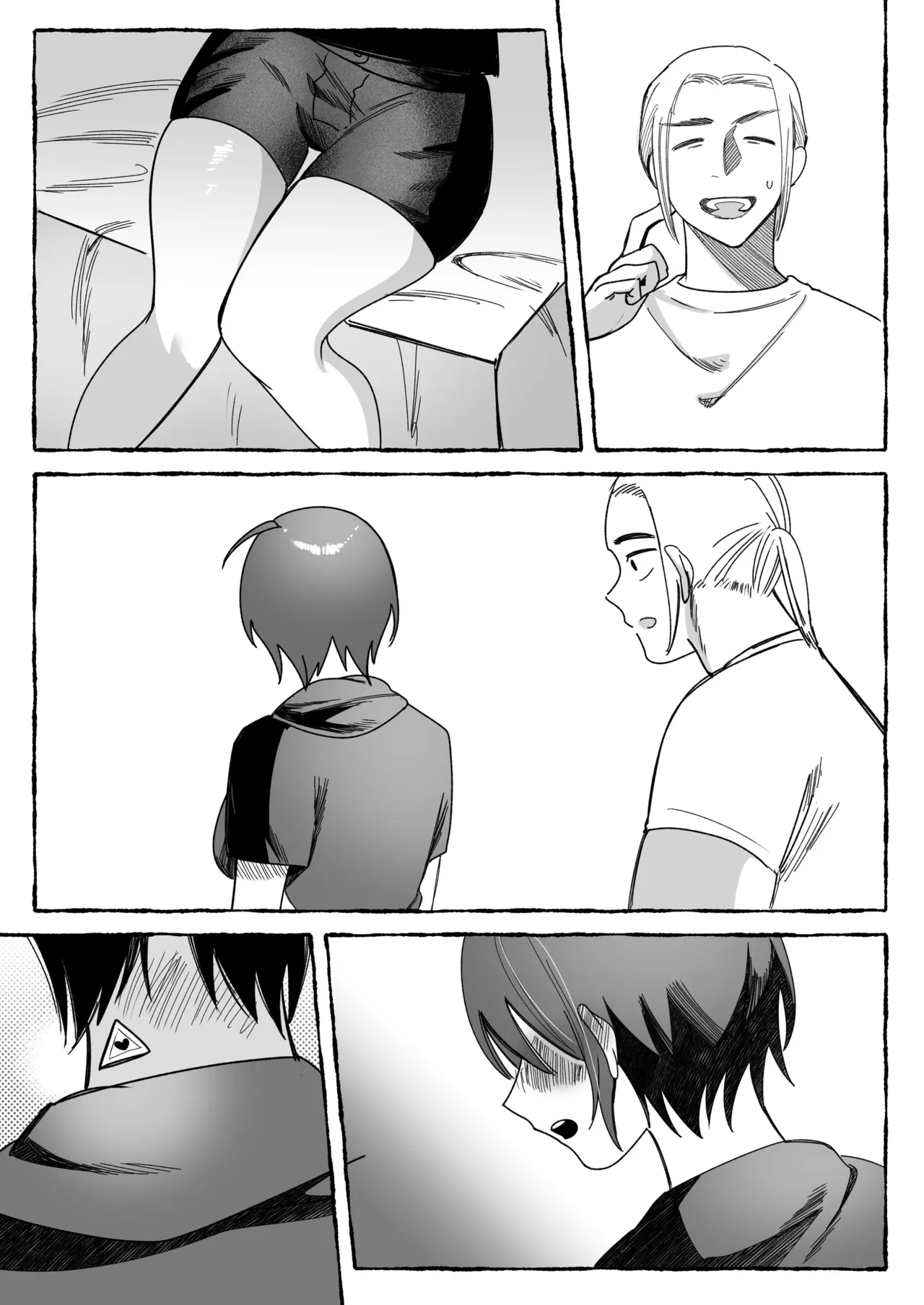 [聖華快楽書店 (mer)] 闘劇エクスタシー 〜最強不良少女は迷惑系配信者に敗北して肉体支配〜 [DL版] 이미지 번호 136