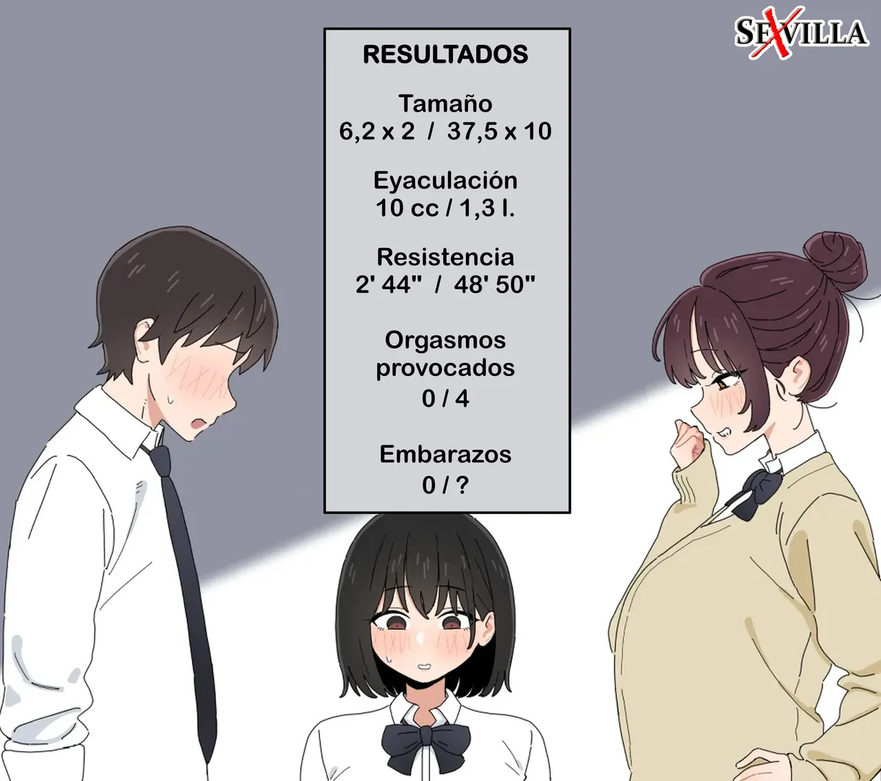 BATALLA CONTRA UNA FUTA [Spanish] [Rewrite] [5eXv1LL4 - Mano Negra - KARAY] 画像番号 6