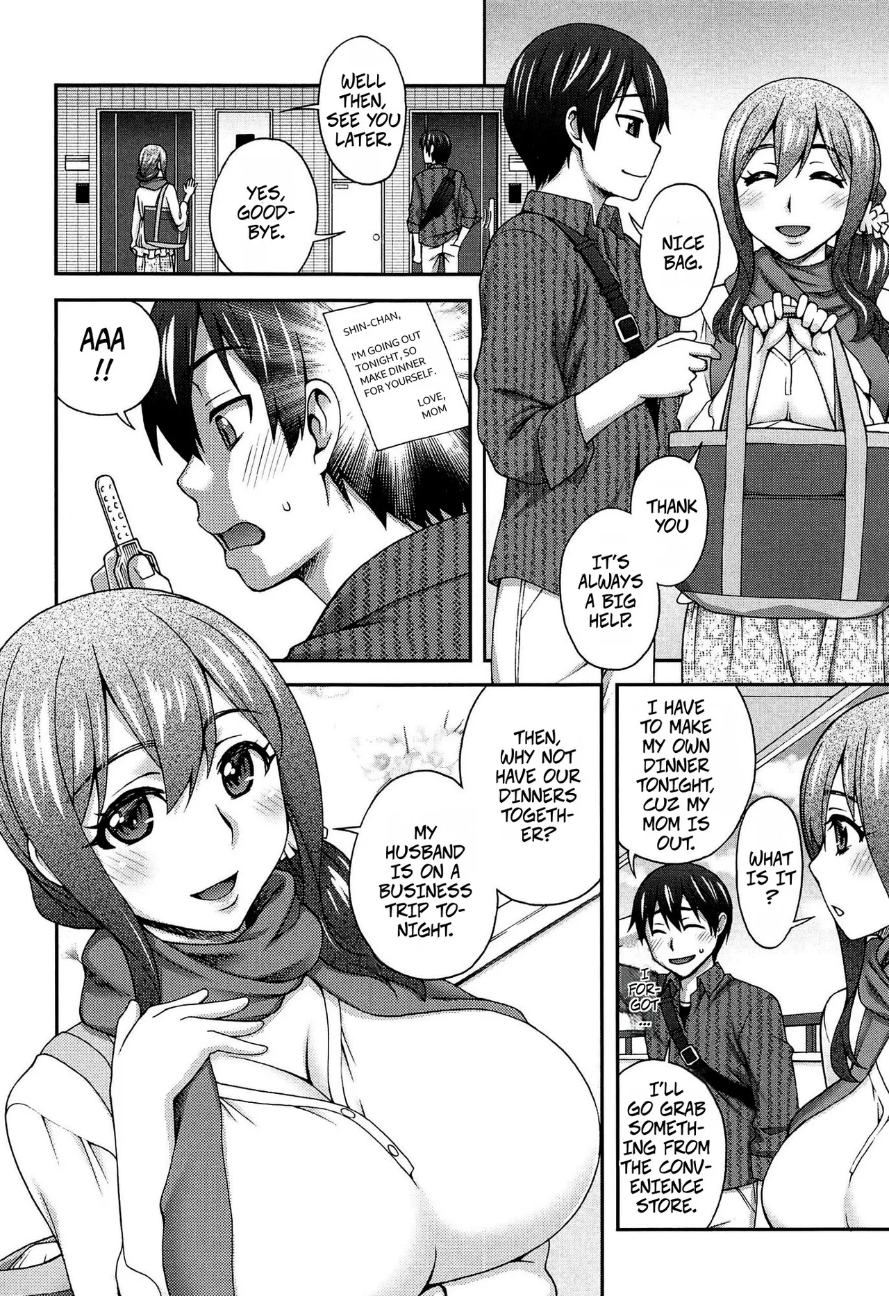[Unagimaru] My Second Favorite Person 1 (2-banme ni Suki na Hito) [English] 图片编号 2
