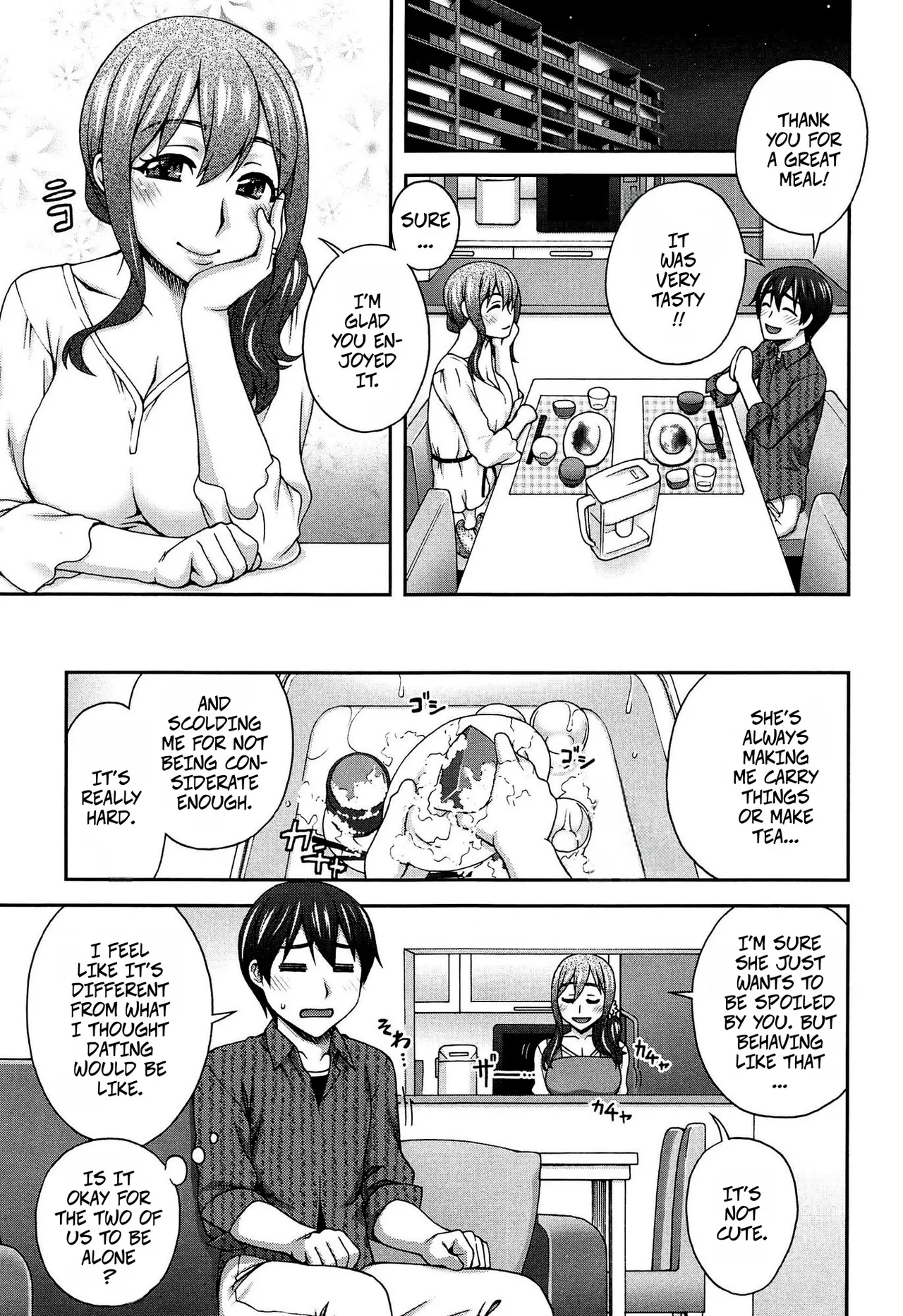 [Unagimaru] My Second Favorite Person 1 (2-banme ni Suki na Hito) [English] 图片编号 3