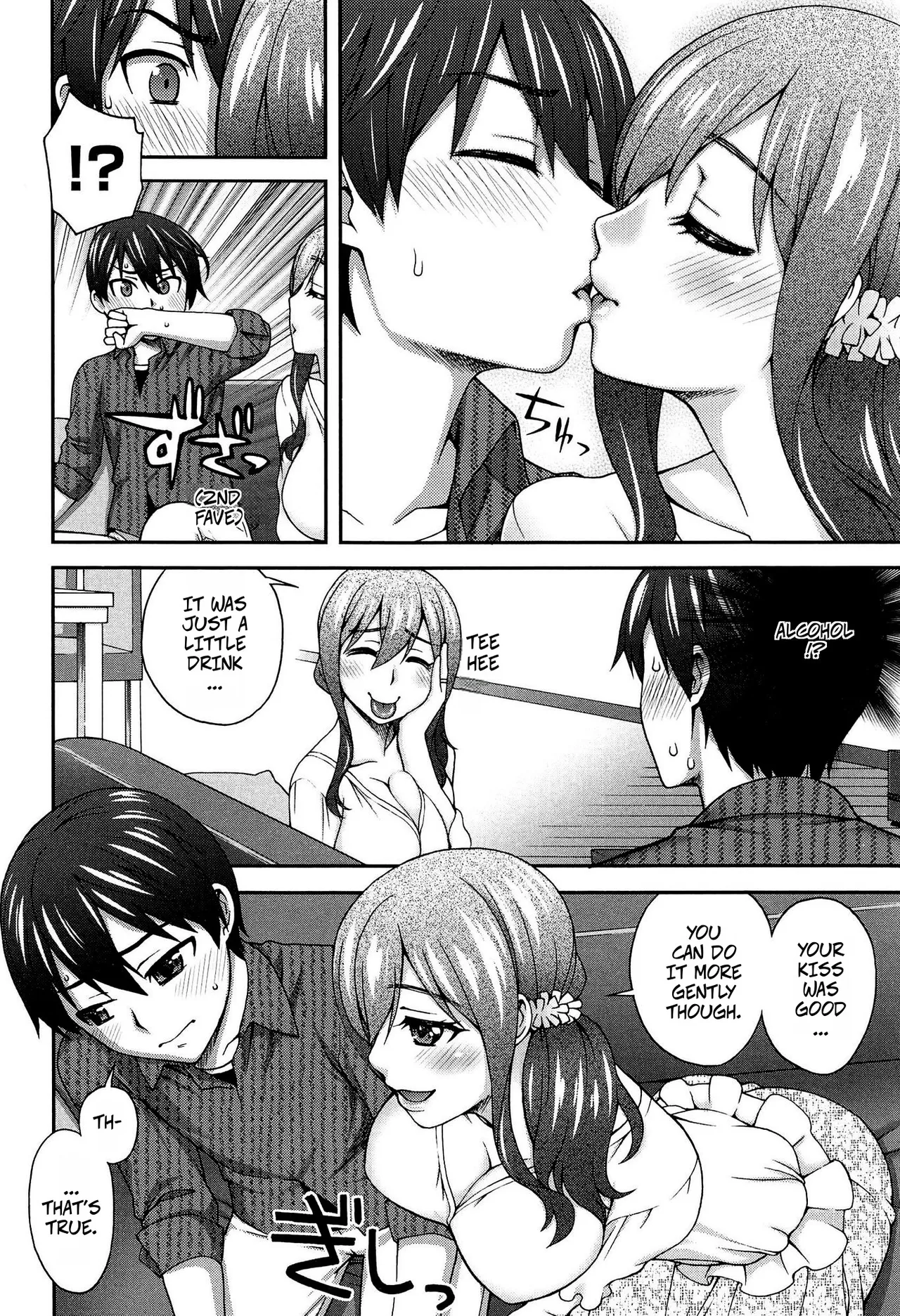 [Unagimaru] My Second Favorite Person 1 (2-banme ni Suki na Hito) [English] 图片编号 6