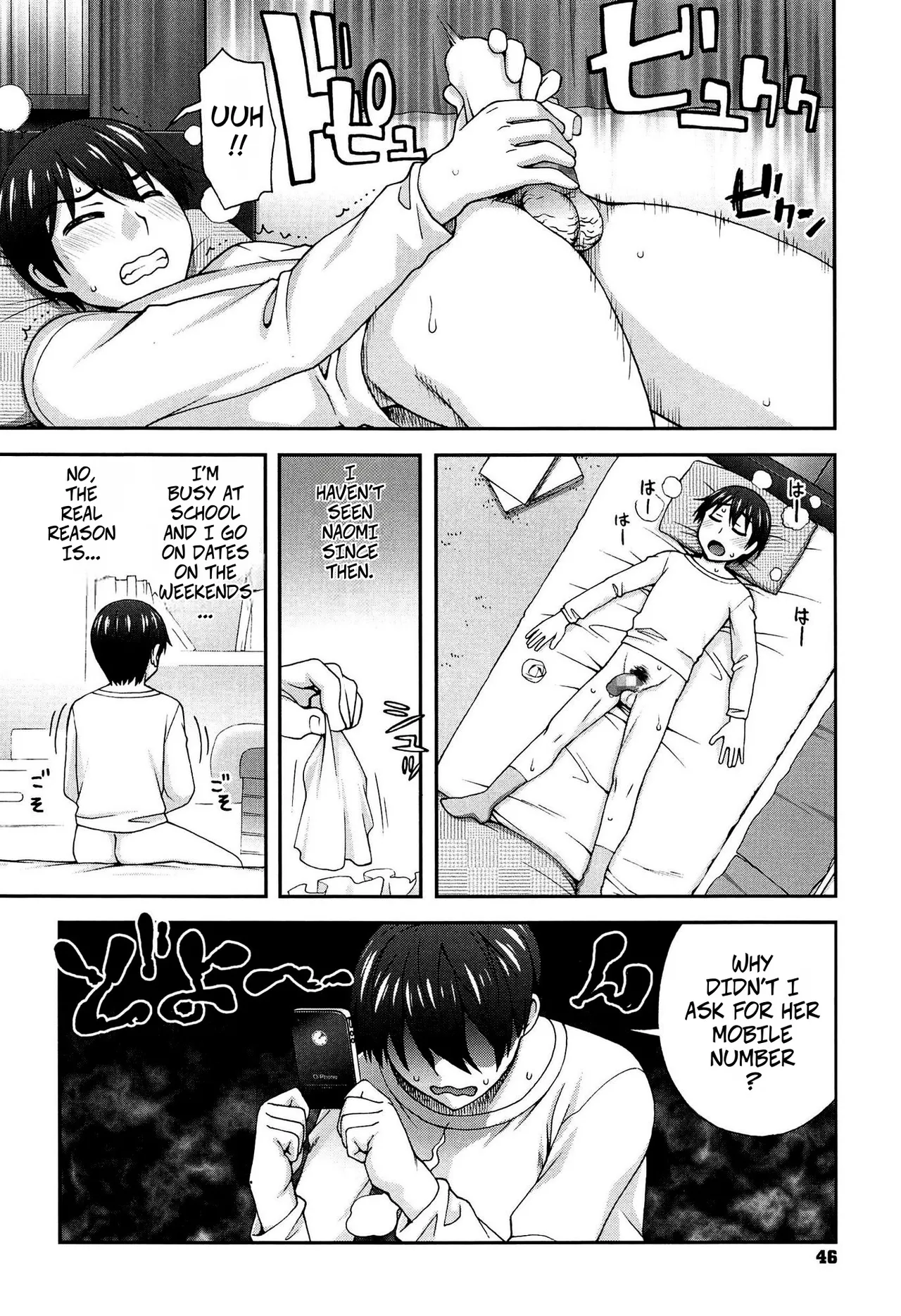 [Unagimaru] My Second Favorite Person 2 (2-banme ni Suki na Hito) [English] 图片编号 2