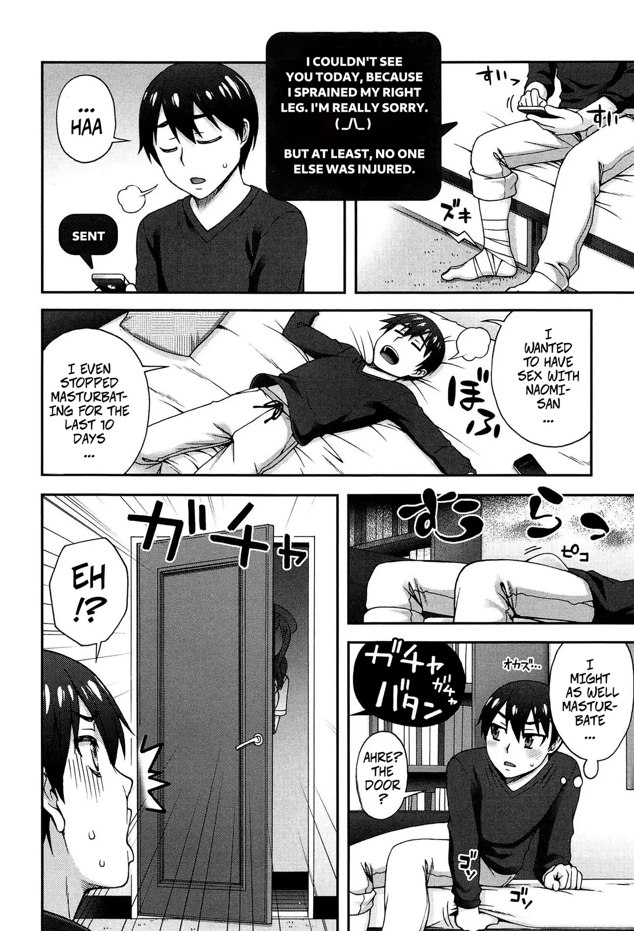 [Unagimaru] My Second Favorite Person 3 (2-banme ni Suki na Hito) [English] 图片编号 4