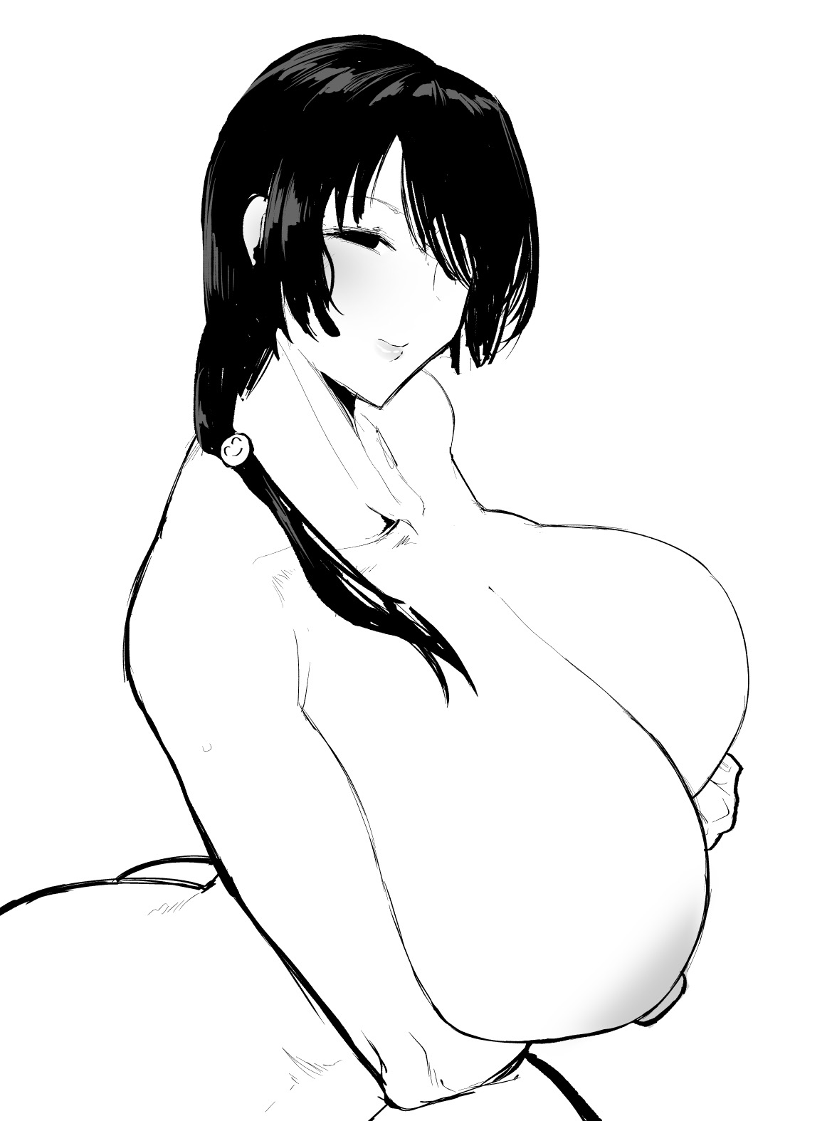 [Initiative (Fujoujoshi, Samon Shiu)] Moshimo Tenshoku-saki no On'na Joushi ga Misuteriasude o Iroke Tappuri no Chou Sasoi Uke Mazodattara… [Portuguese-BR] [Digital] 이미지 번호 54