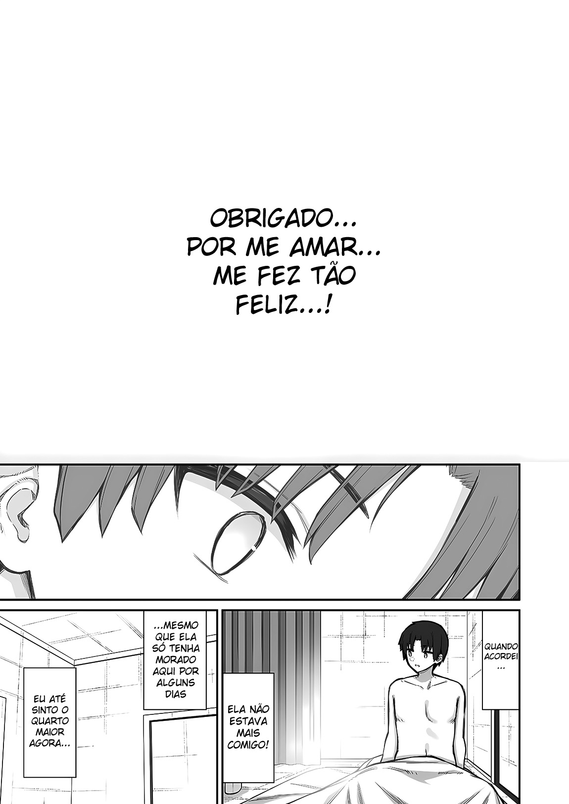 [Izure] Katte ni Sumitsuiteru InCha Yuurei no Karada o Suki Katte suru Hanashi [Portuguese-BR] imagen número 33