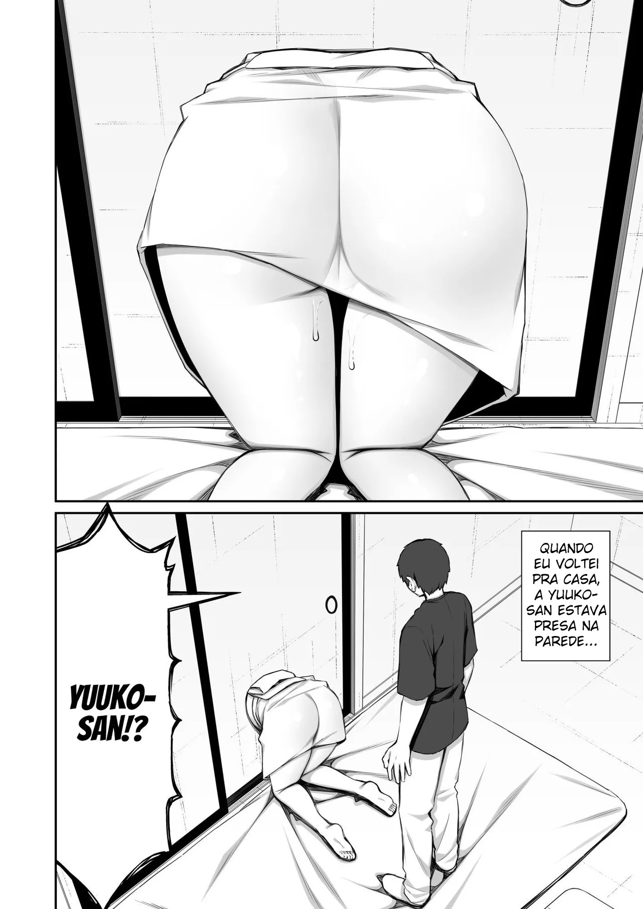 [Izure] Katte ni Sumitsuiteru InCha Yuurei no Karada o Suki Katte suru Hanashi 2 [Portuguese-BR] imagen número 6