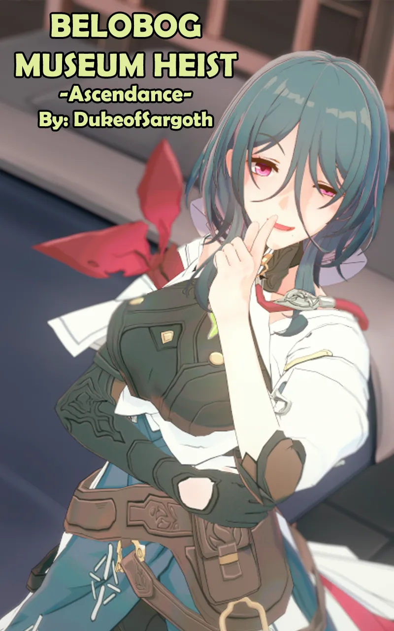 [DukeofSargoth] Belobog Museum Heist Part 1-2  [个人汉化组] 画像番号 1