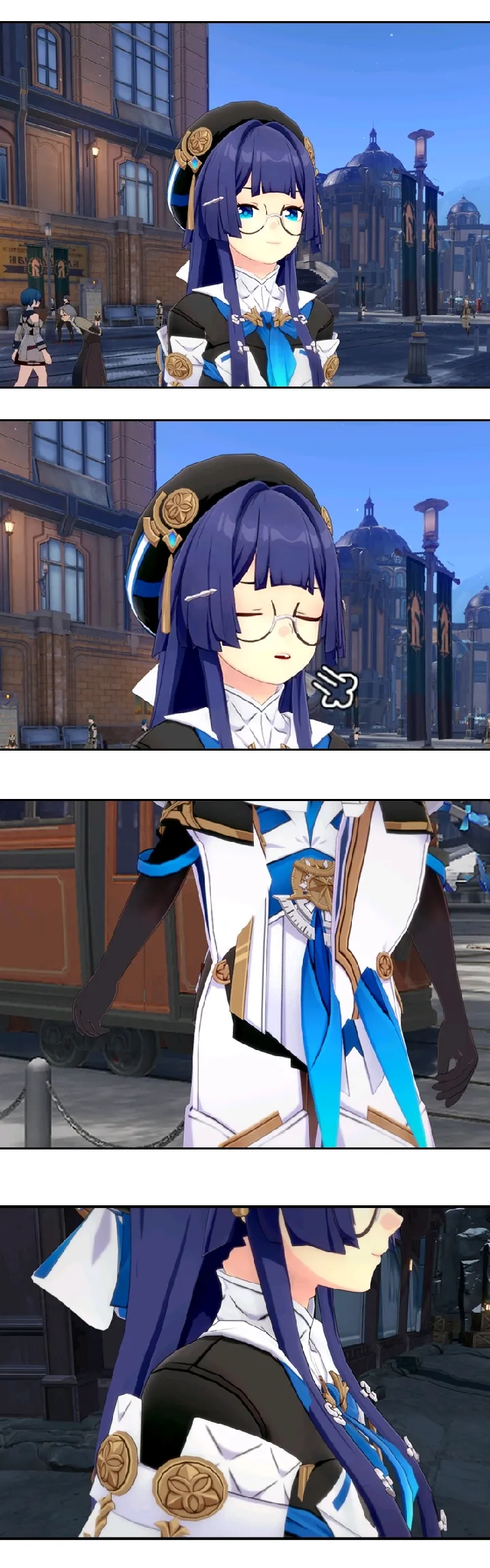 [DukeofSargoth] Belobog Museum Heist Part 1-2  [个人汉化组] 画像番号 19