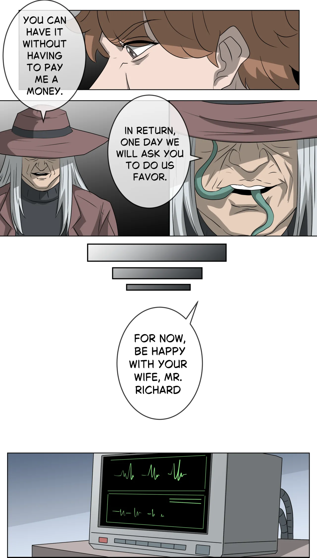 [bocahcaboel] Mother Sacrifice part 4 numero di immagine  5