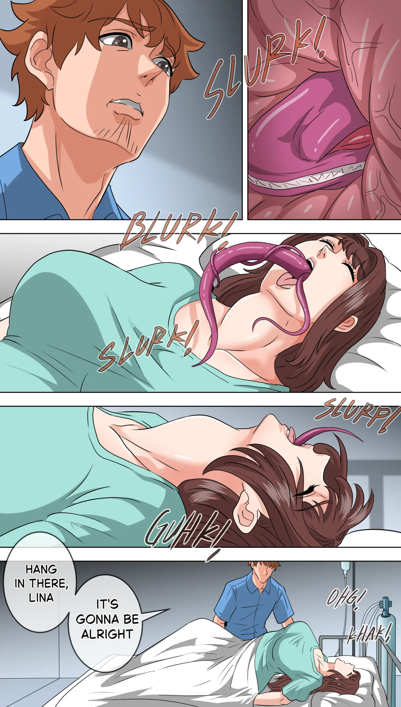 [bocahcaboel] Mother Sacrifice part 4 numero di immagine  8