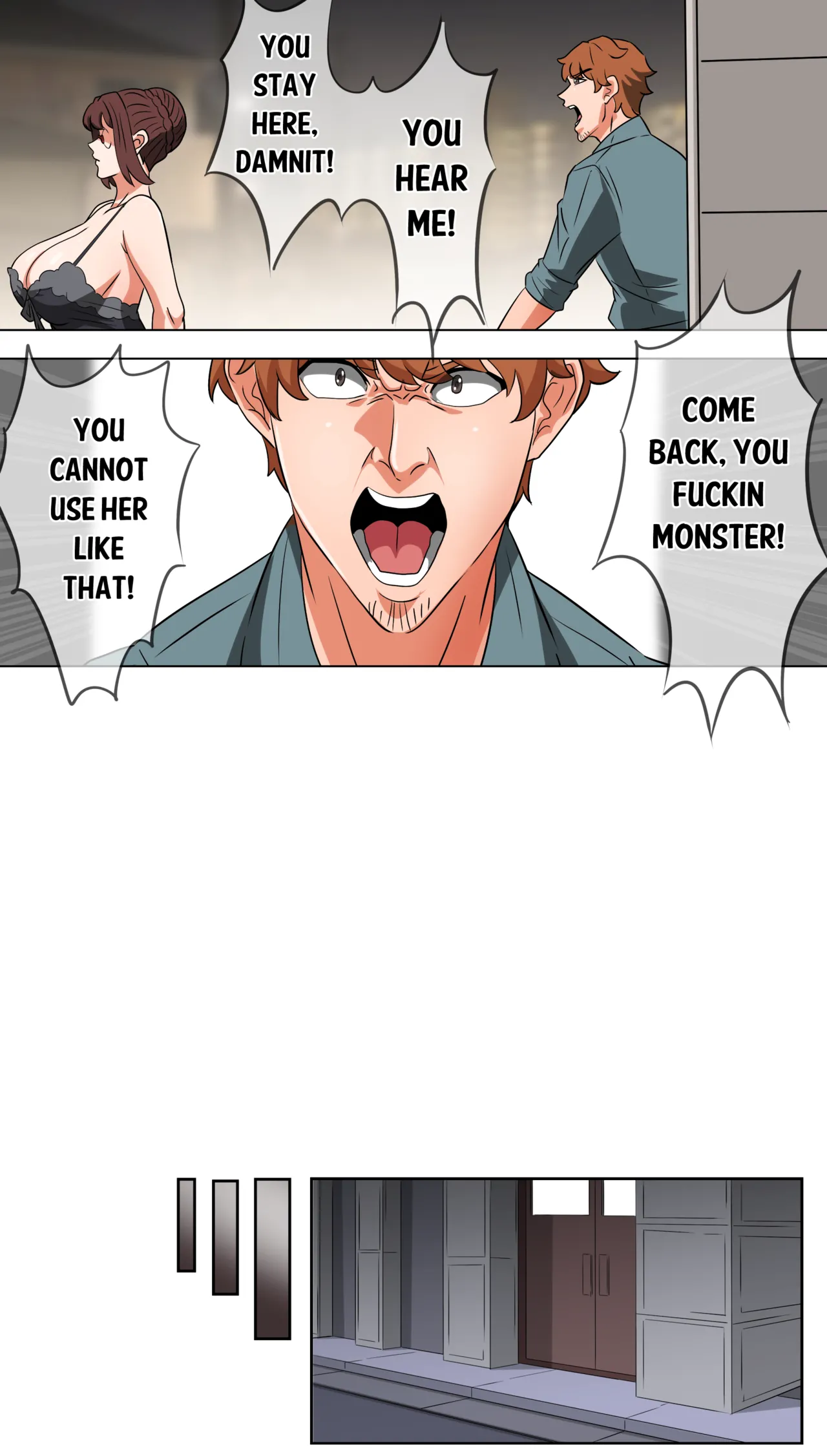 [bocahcaboel] Mother Sacrifice part 4 numero di immagine  21