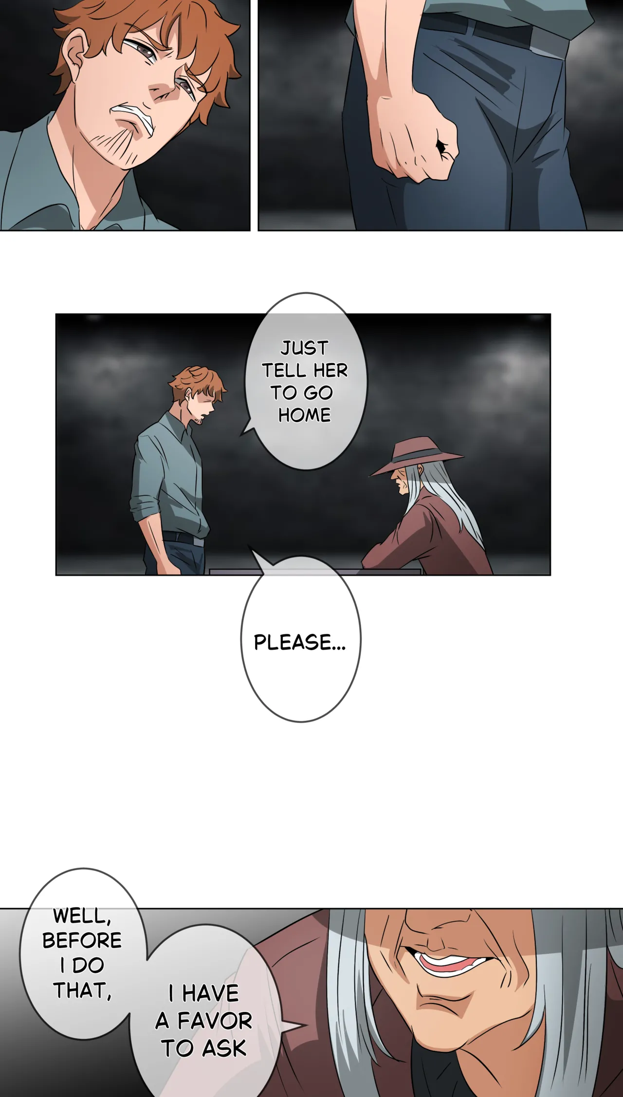 [bocahcaboel] Mother Sacrifice part 4 numero di immagine  23