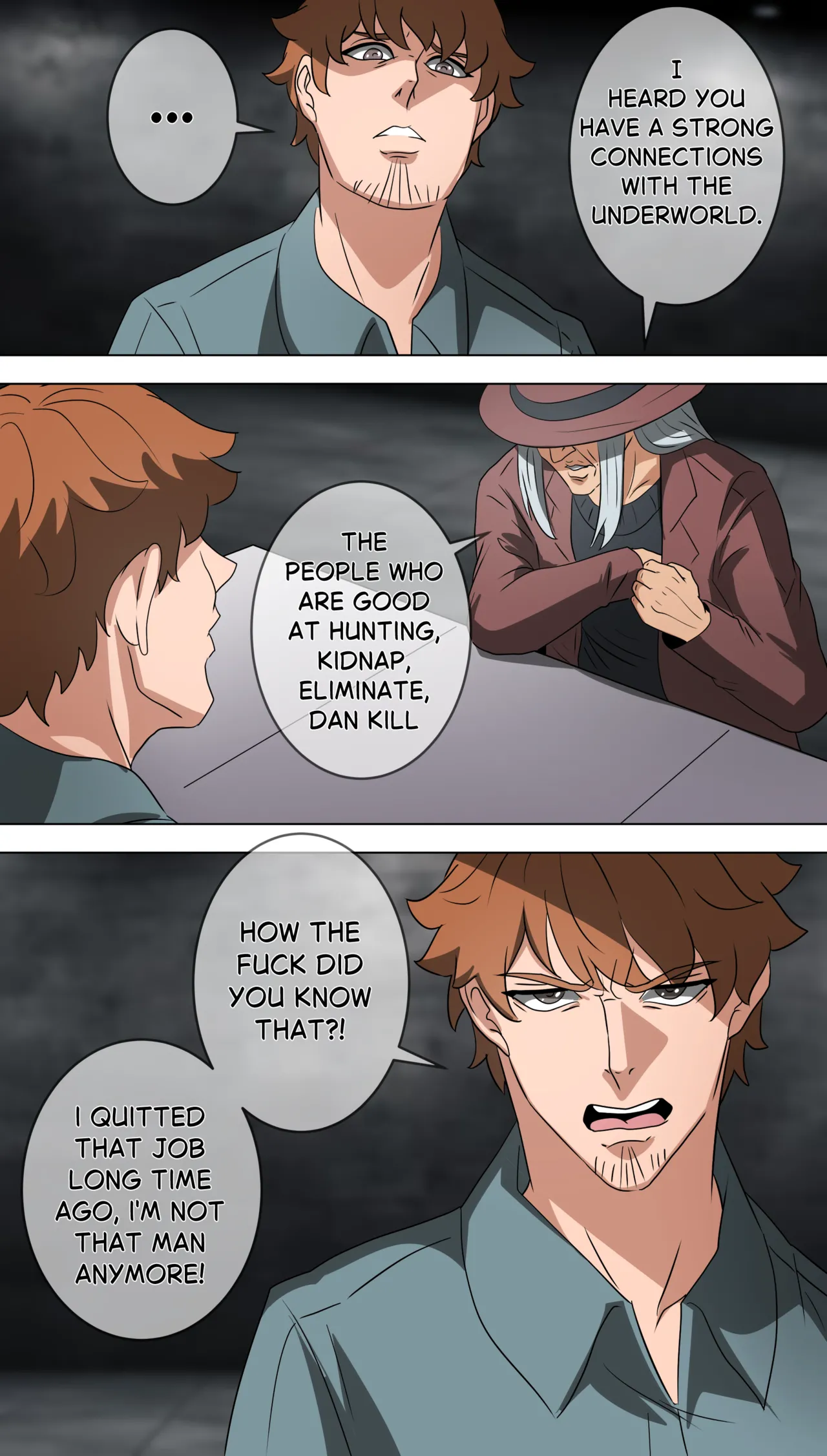 [bocahcaboel] Mother Sacrifice part 4 numero di immagine  24