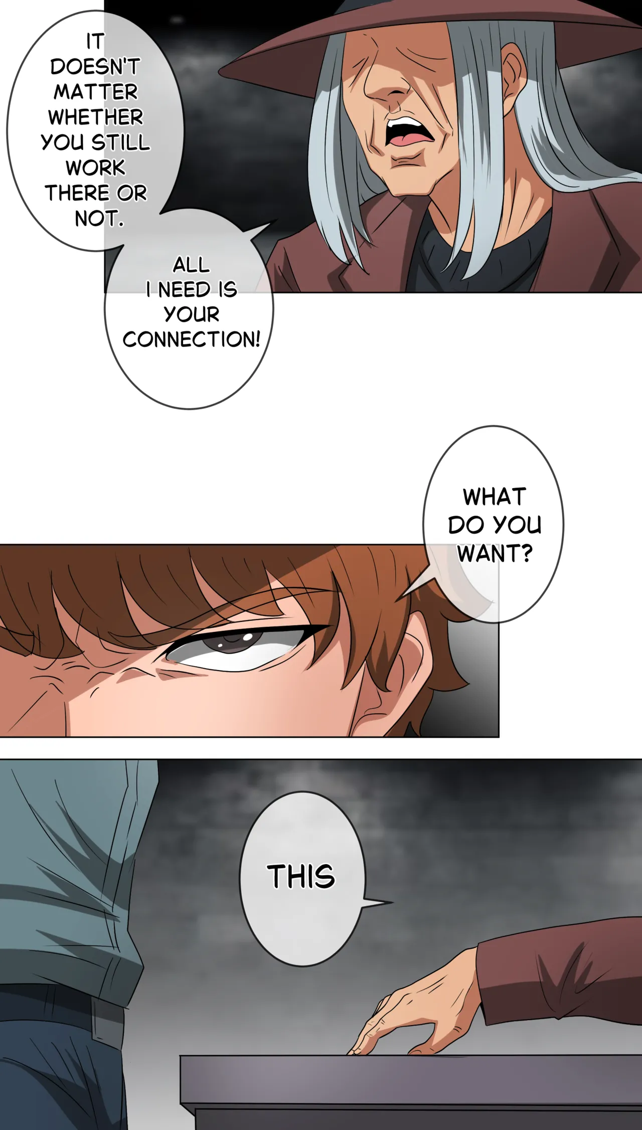 [bocahcaboel] Mother Sacrifice part 4 numero di immagine  25