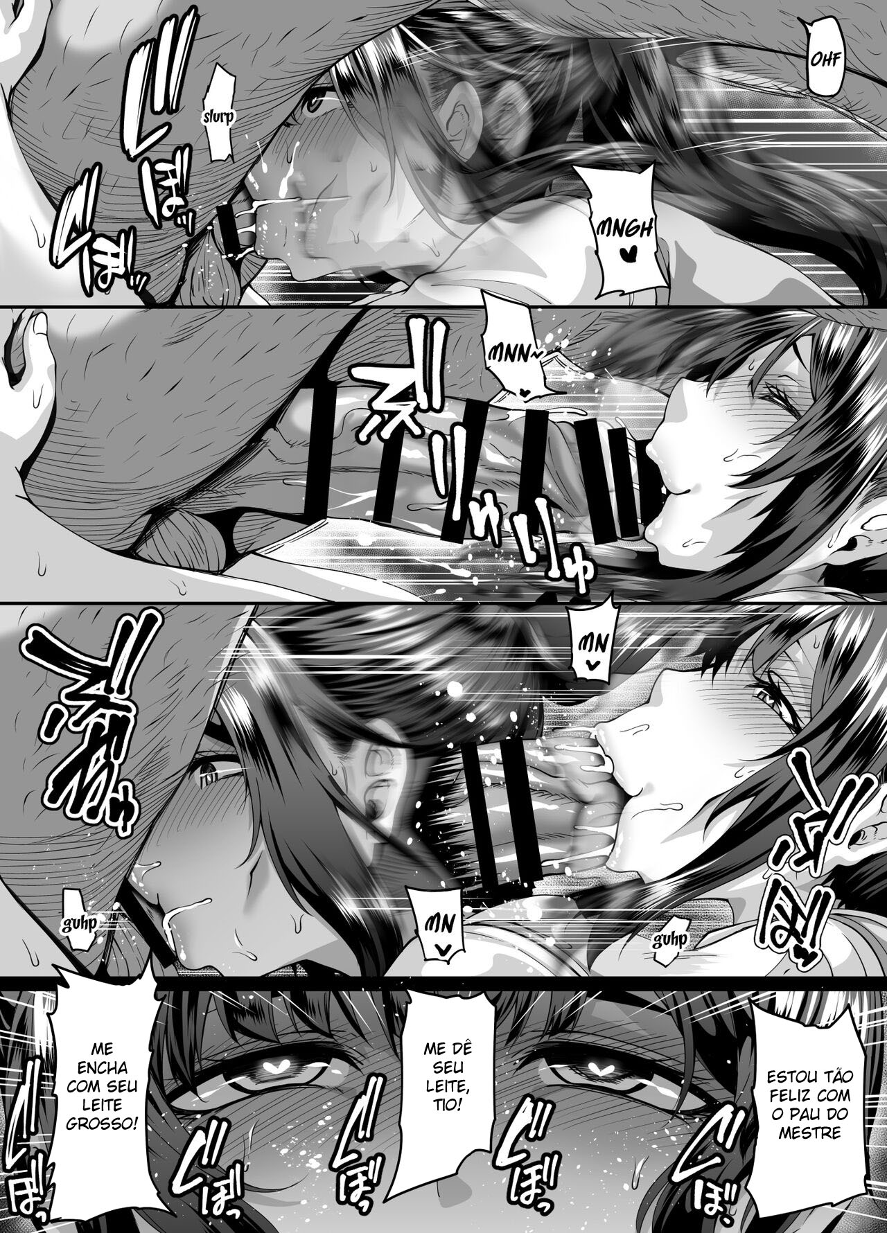 [Tiramisu Tart (Kazuhiro)] Saimin Nouryoku de Seiso na Ojou-sama Joshigakusei o Juujun na Dosukebe Anal Kurui Onna ni Kaete Anal Sex Zanmai [Portuguese-BR] image number 12