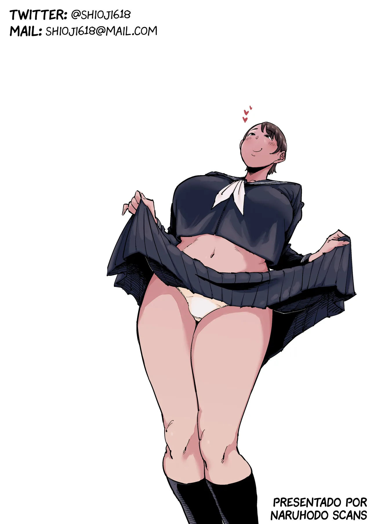 [Shioji] Tsuma ga Netorarete Iru Koto o Ore wa Shitte Iru | El adulterio de mi Amada Esposa [Spanish] [Naruhodo! + Dr.Kaz] [Decensored] изображение № 56