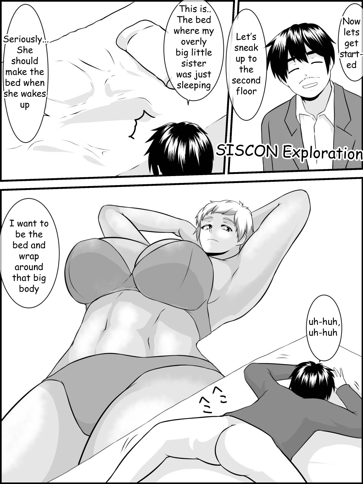 [Tunnel Love Letter (Nashinori Tunnel)] Imouto Ookiindamon [English] 9eme image