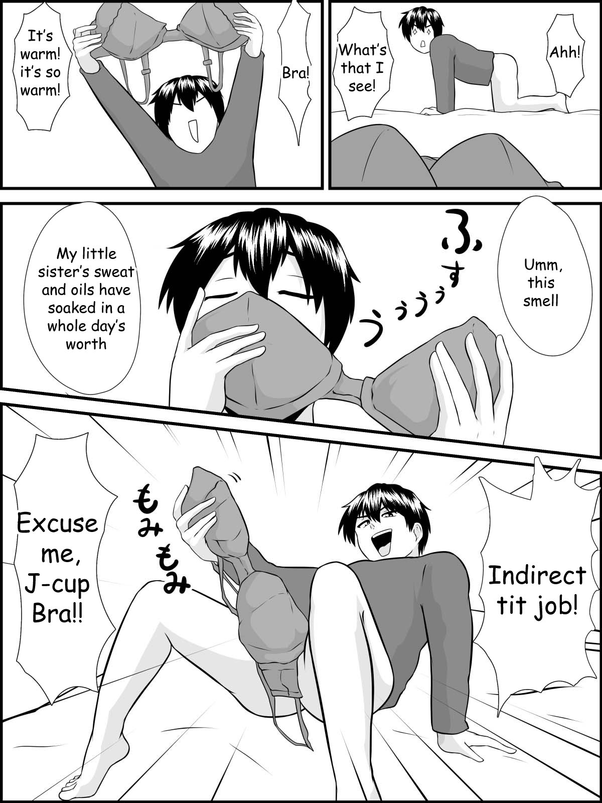 [Tunnel Love Letter (Nashinori Tunnel)] Imouto Ookiindamon [English] 10eme image