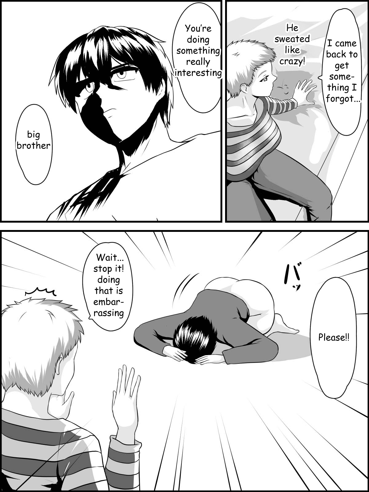 [Tunnel Love Letter (Nashinori Tunnel)] Imouto Ookiindamon [English] 15eme image