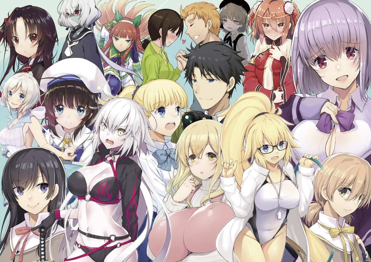 [65535th Avenue. (Akahito)] Omake Oribonshuu 24～28 [Digital] numero di immagine  2