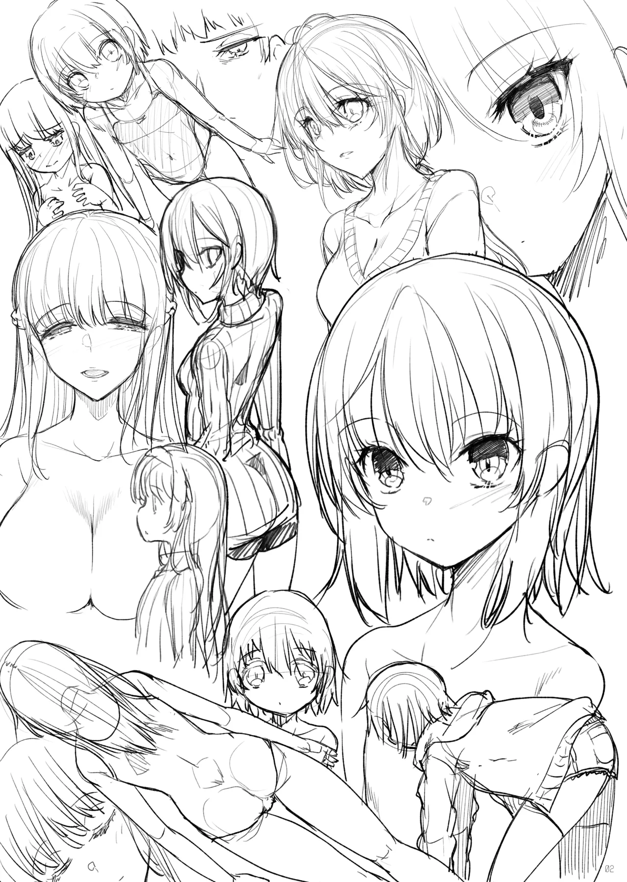 [65535th Avenue. (Akahito)] Omake Oribonshuu 24～28 [Digital] numero di immagine  4