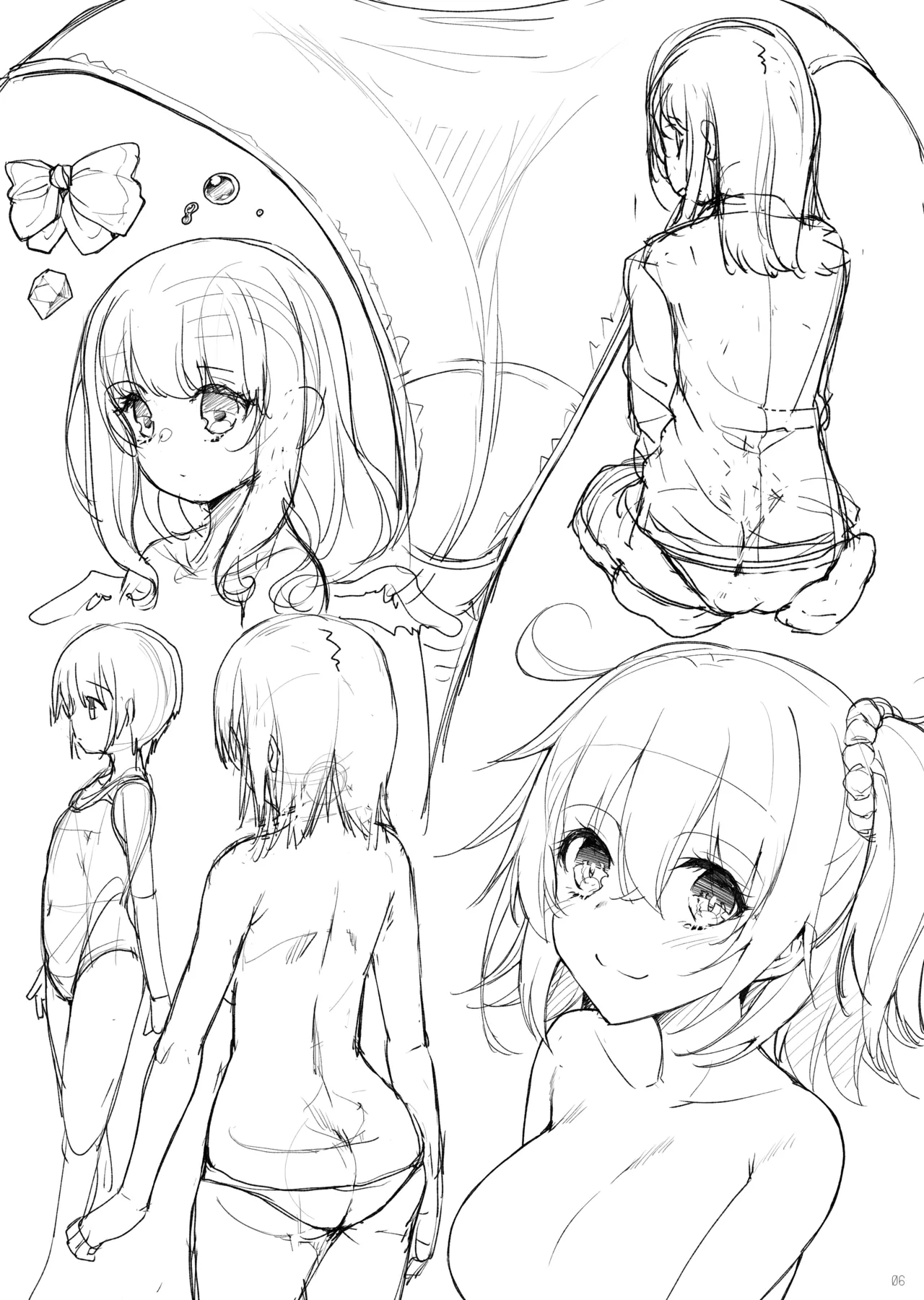 [65535th Avenue. (Akahito)] Omake Oribonshuu 24～28 [Digital] numero di immagine  8