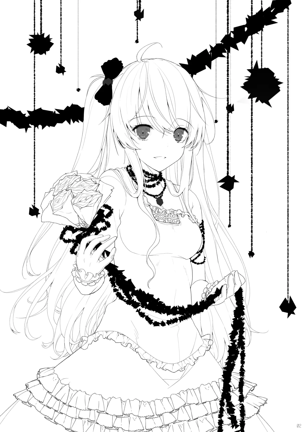 [65535th Avenue. (Akahito)] Omake Oribonshuu 24～28 [Digital] numero di immagine  12