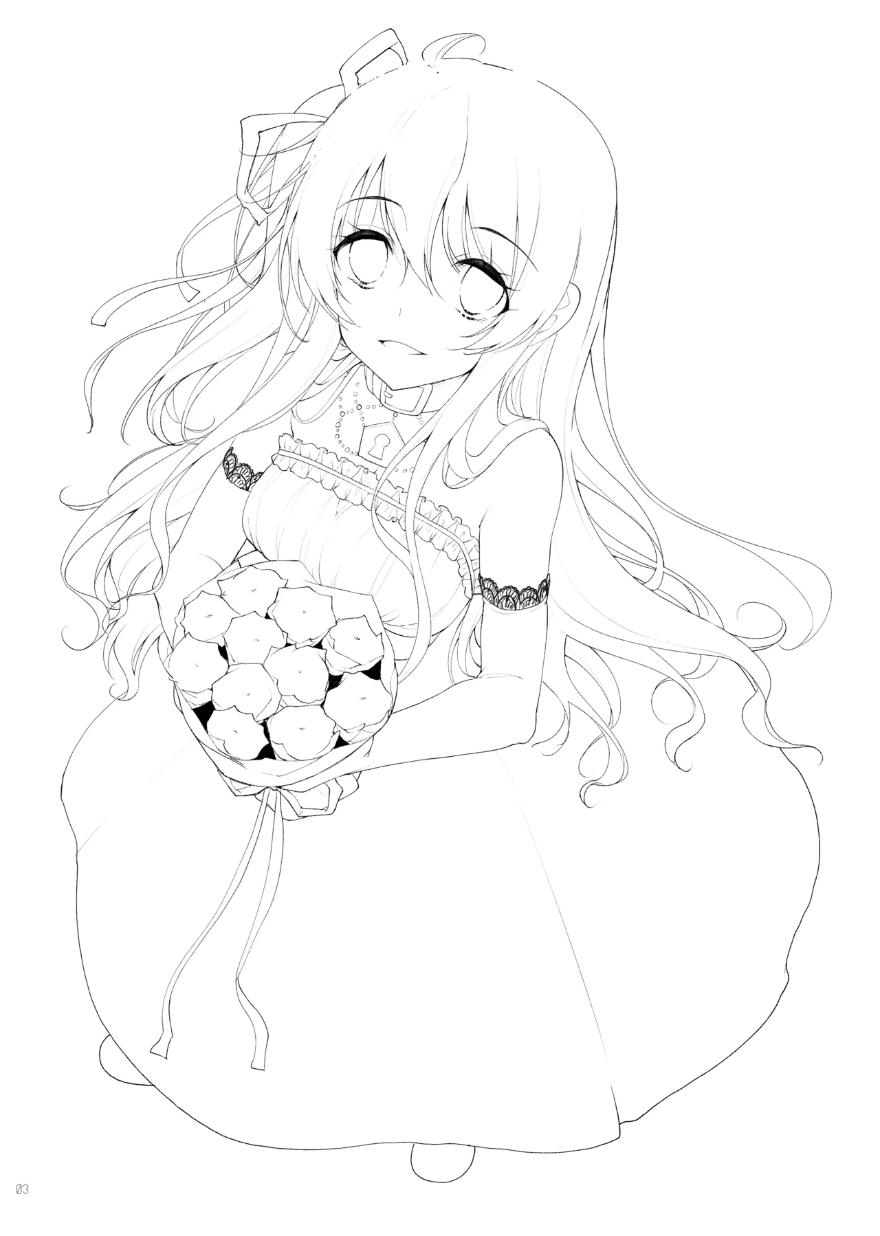 [65535th Avenue. (Akahito)] Omake Oribonshuu 24～28 [Digital] numero di immagine  13