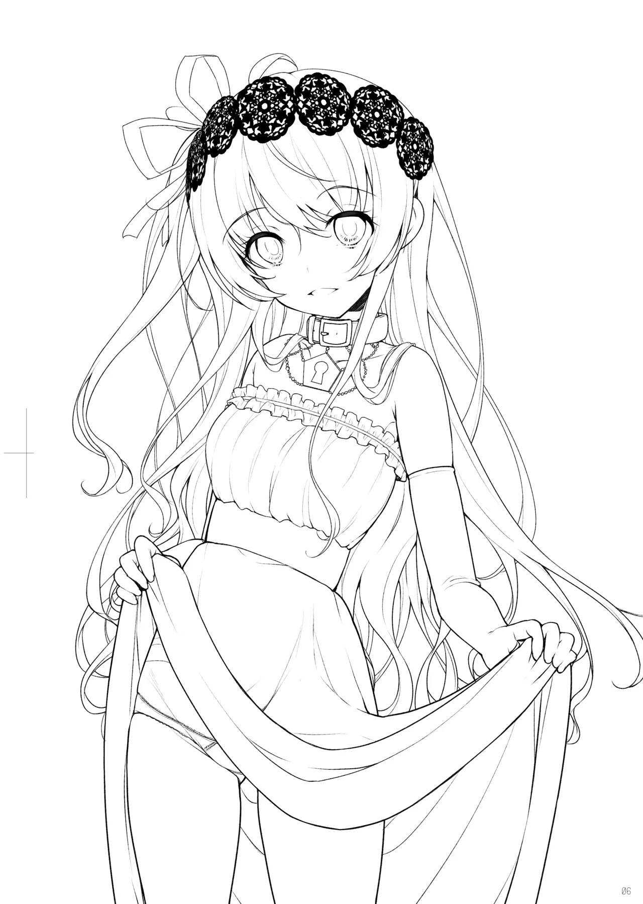 [65535th Avenue. (Akahito)] Omake Oribonshuu 24～28 [Digital] numero di immagine  16