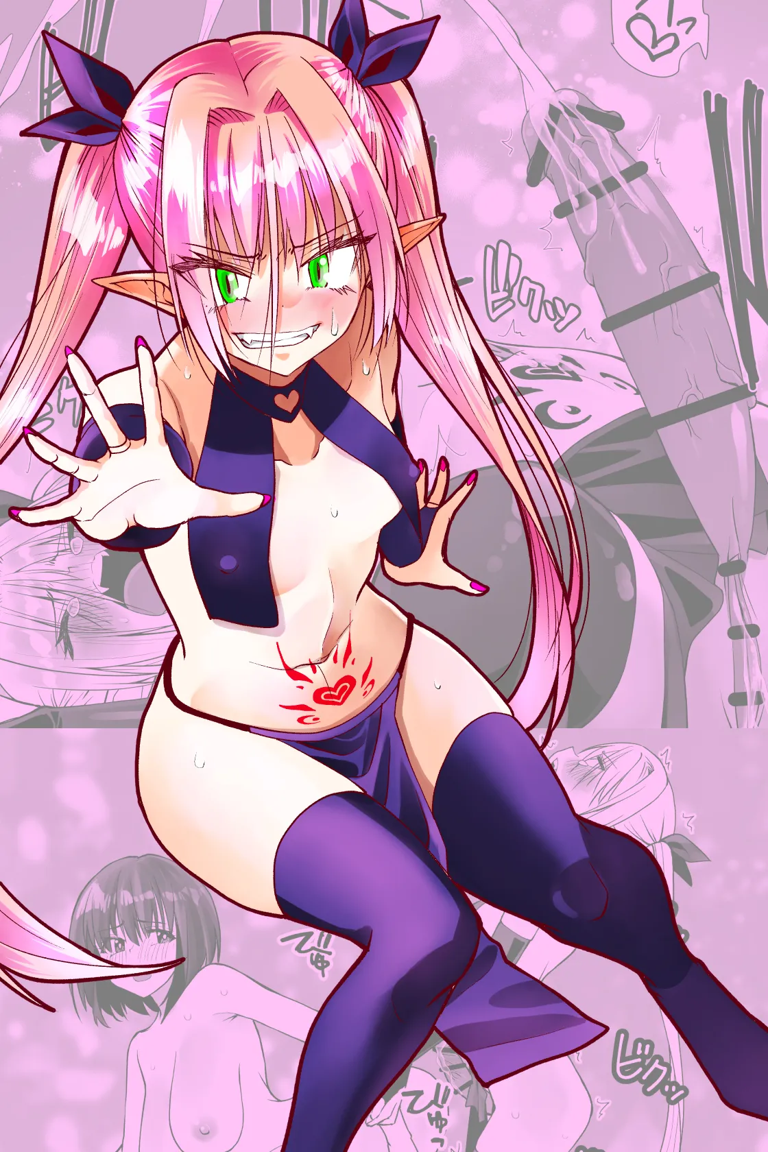 [Kimura Rongaku] Saikyō inma no waga ningengotoki ni kussuru nante [Digital] 图片编号 3