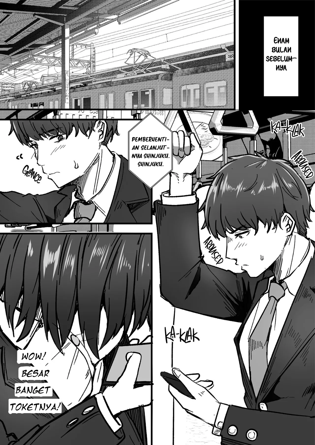 Kutaklukkan mama muda yang keras kepala (Chapter 1) 图片编号 8