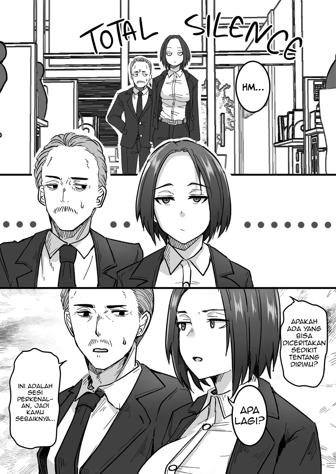 Kutaklukkan mama muda yang keras kepala (Chapter 1) 图片编号 11