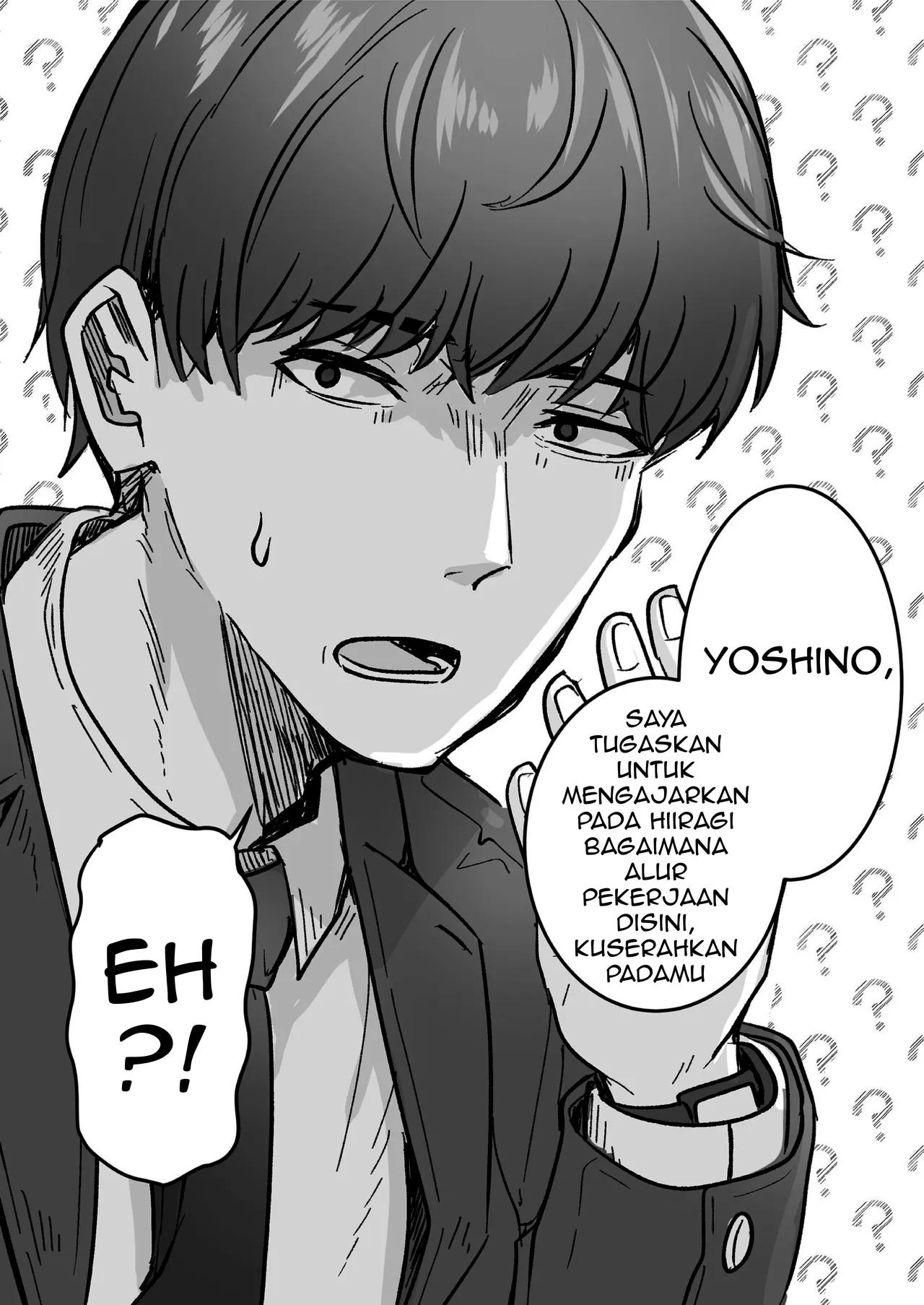 Kutaklukkan mama muda yang keras kepala (Chapter 1) 图片编号 13