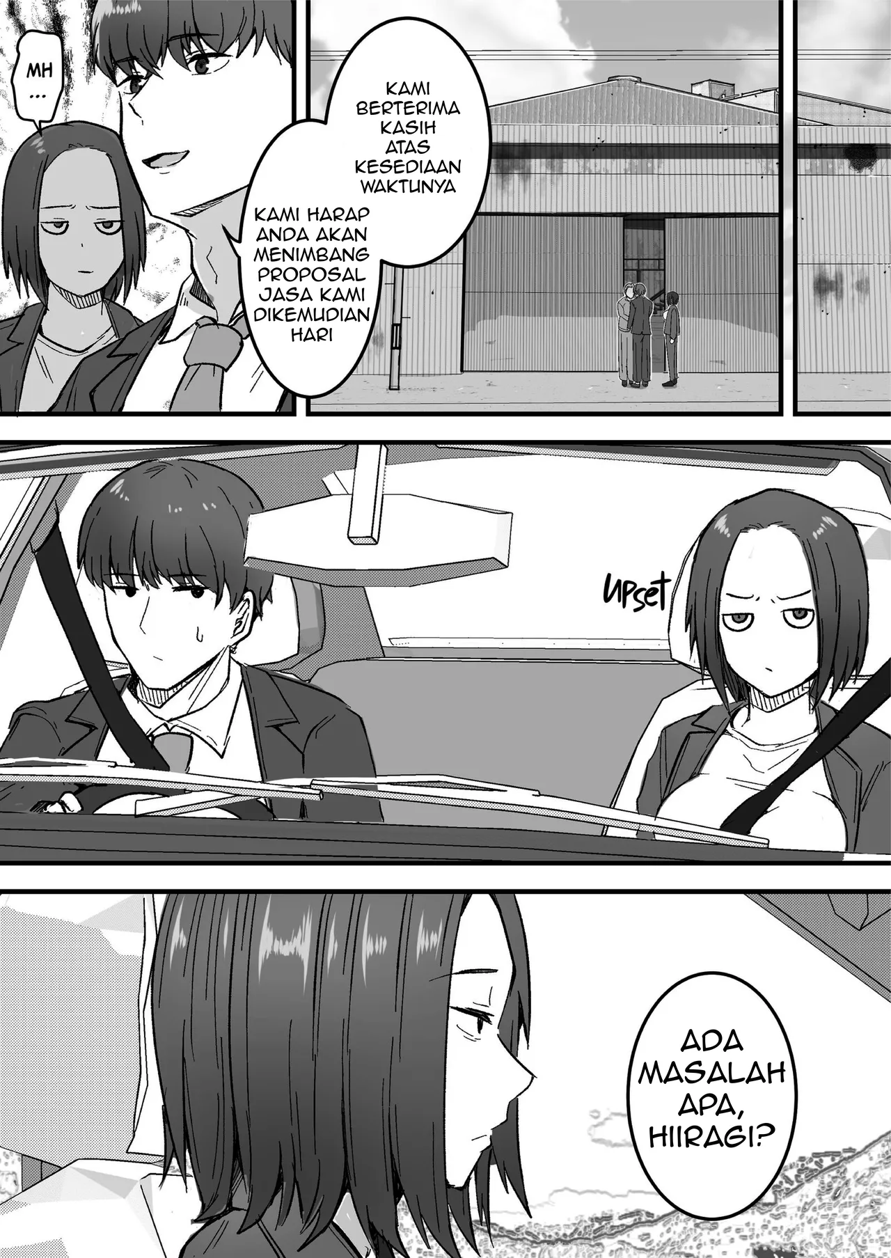 Kutaklukkan mama muda yang keras kepala (Chapter 1) 图片编号 21