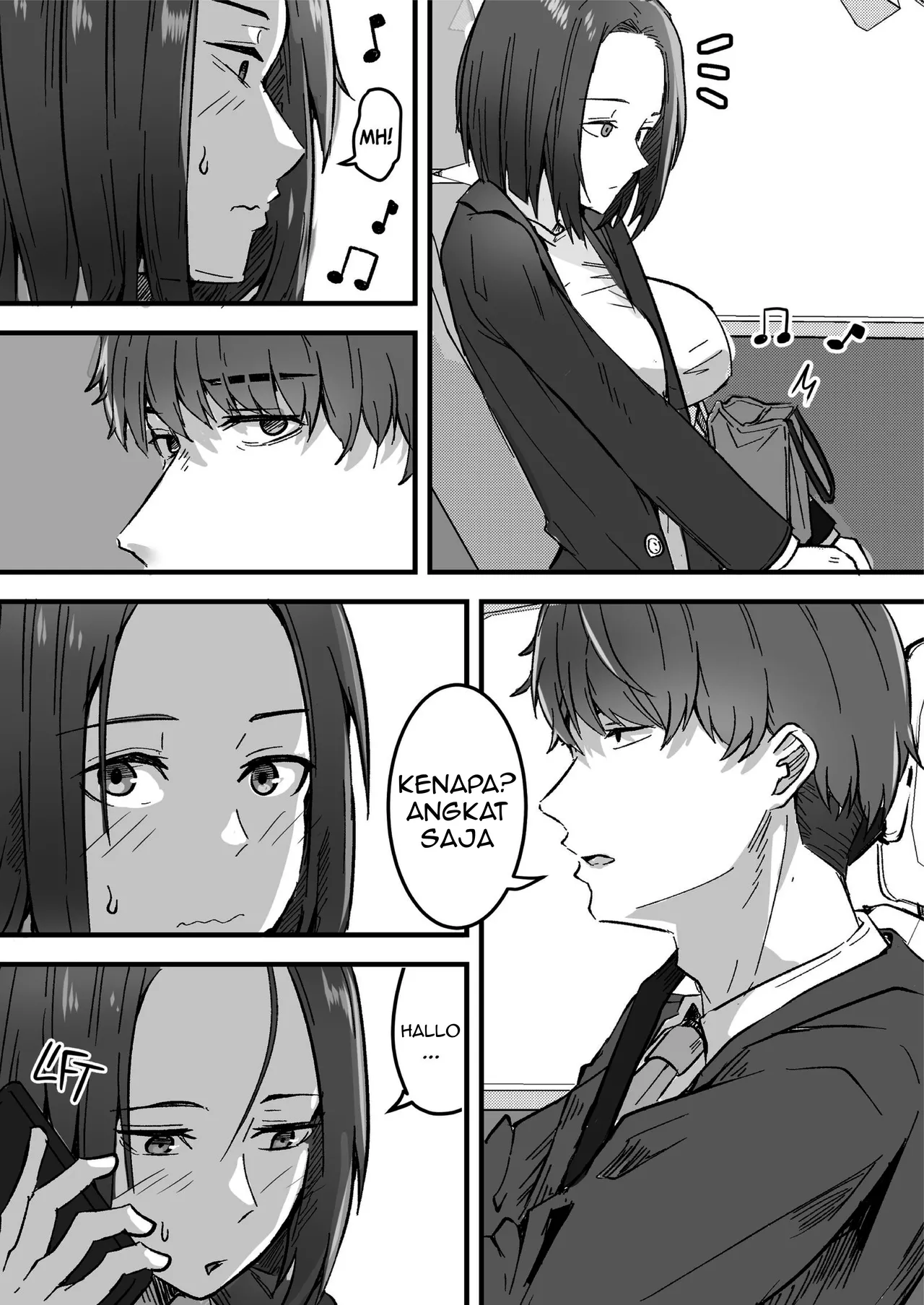 Kutaklukkan mama muda yang keras kepala (Chapter 1) 图片编号 23