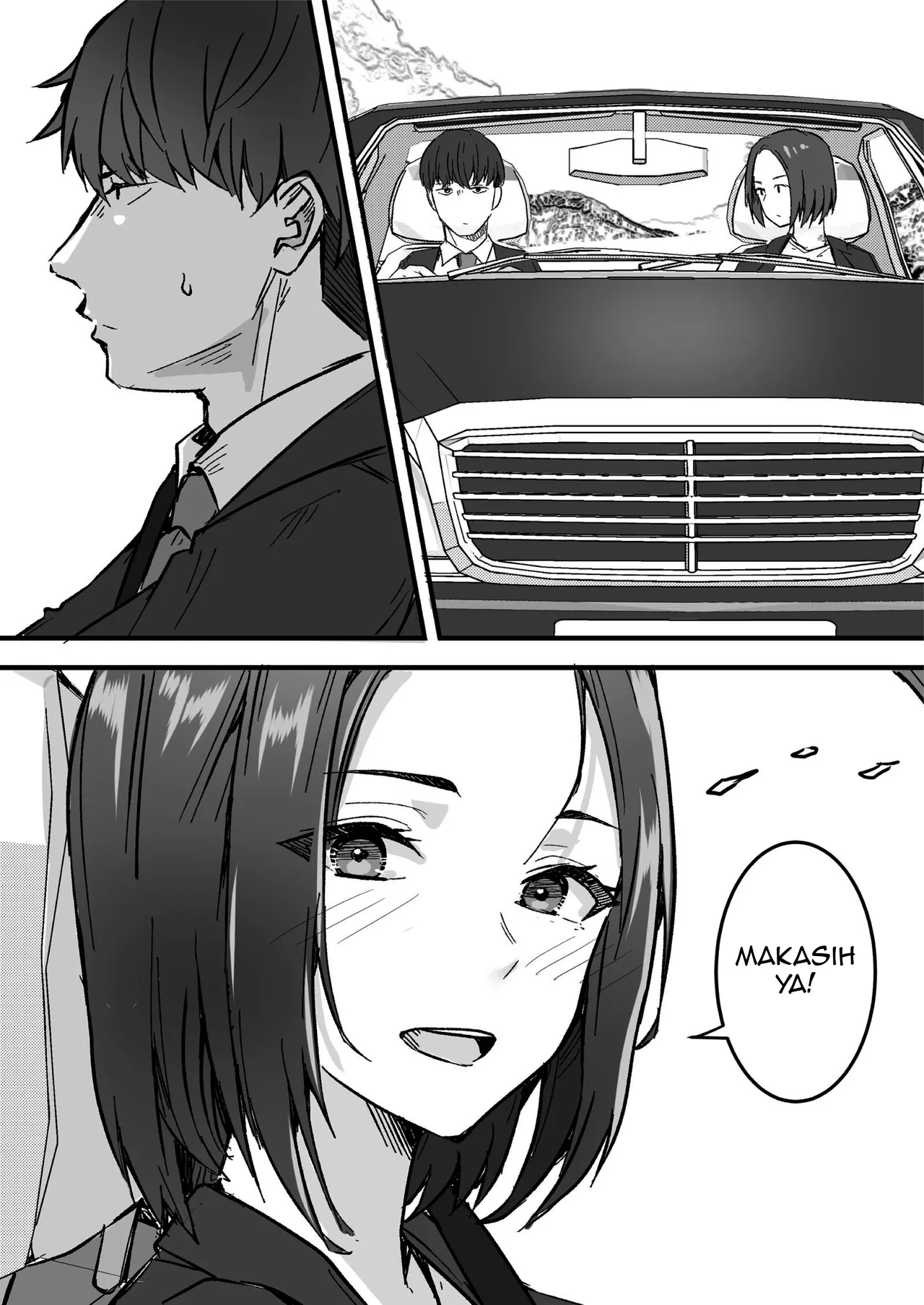 Kutaklukkan mama muda yang keras kepala (Chapter 1) 图片编号 28