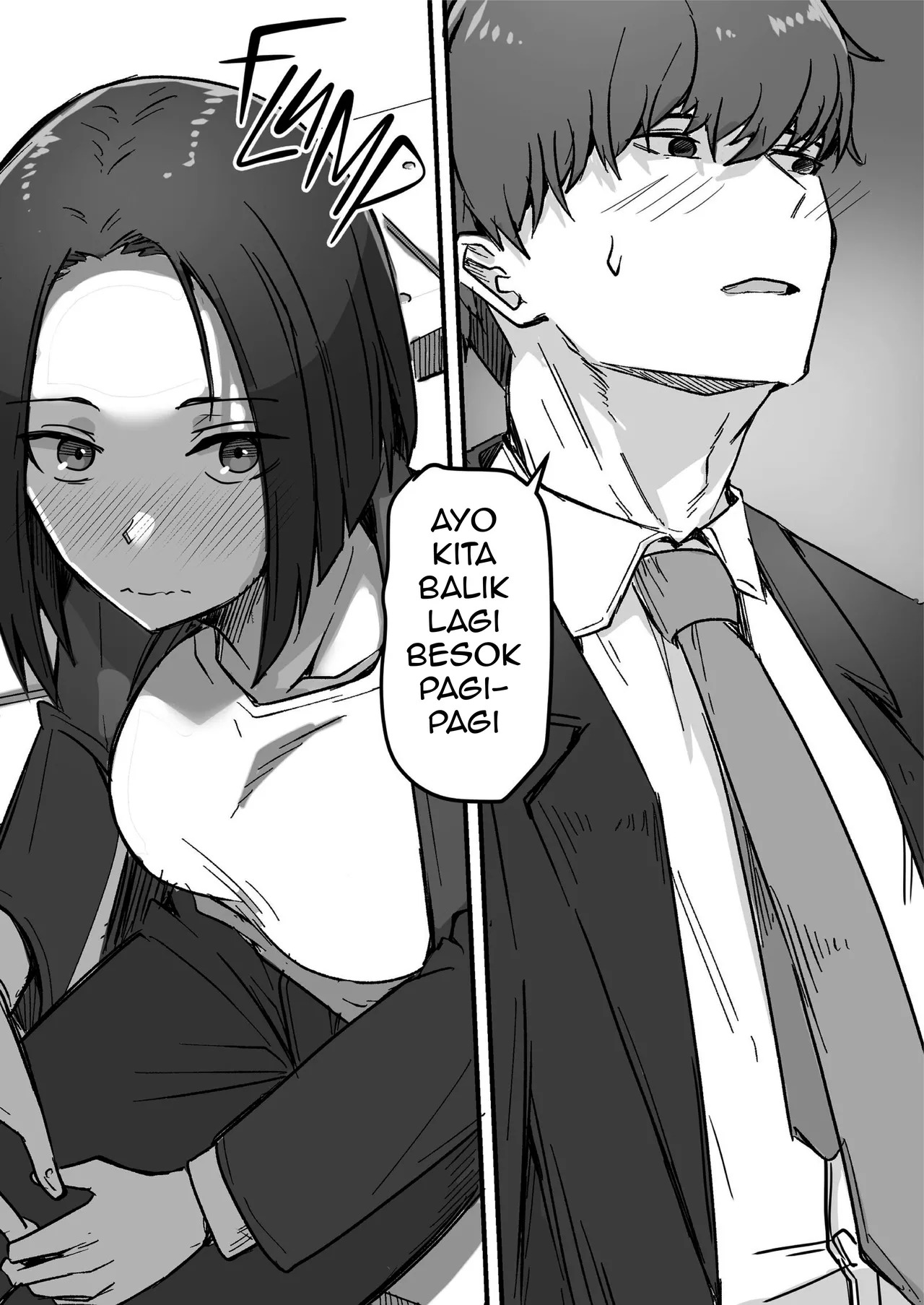 Kutaklukkan mama muda yang keras kepala (Chapter 1) 图片编号 31