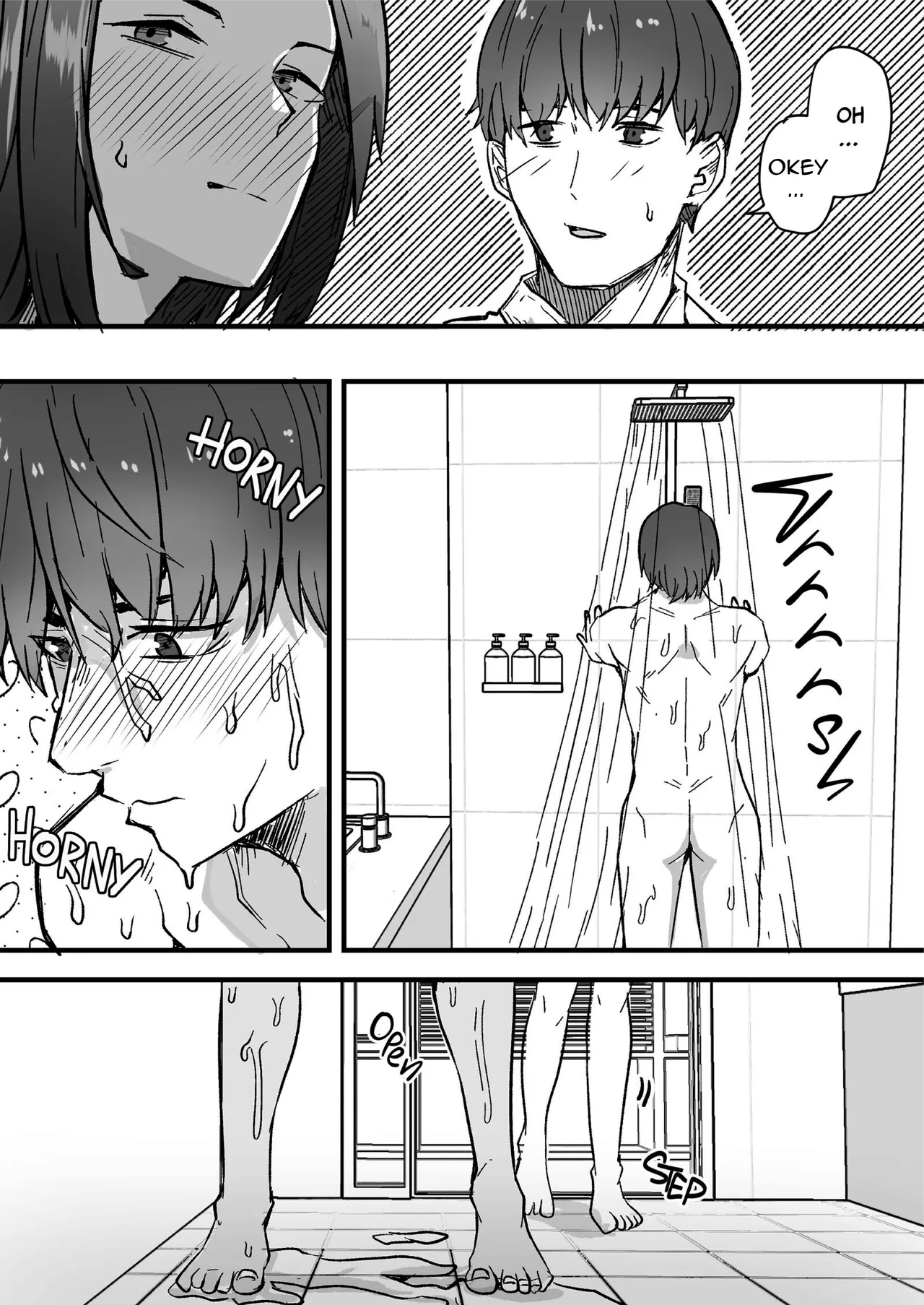 Kutaklukkan mama muda yang keras kepala (Chapter 1) 图片编号 35