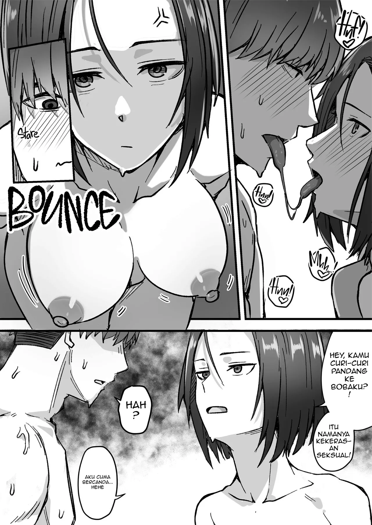 Kutaklukkan mama muda yang keras kepala (Chapter 1) 图片编号 39