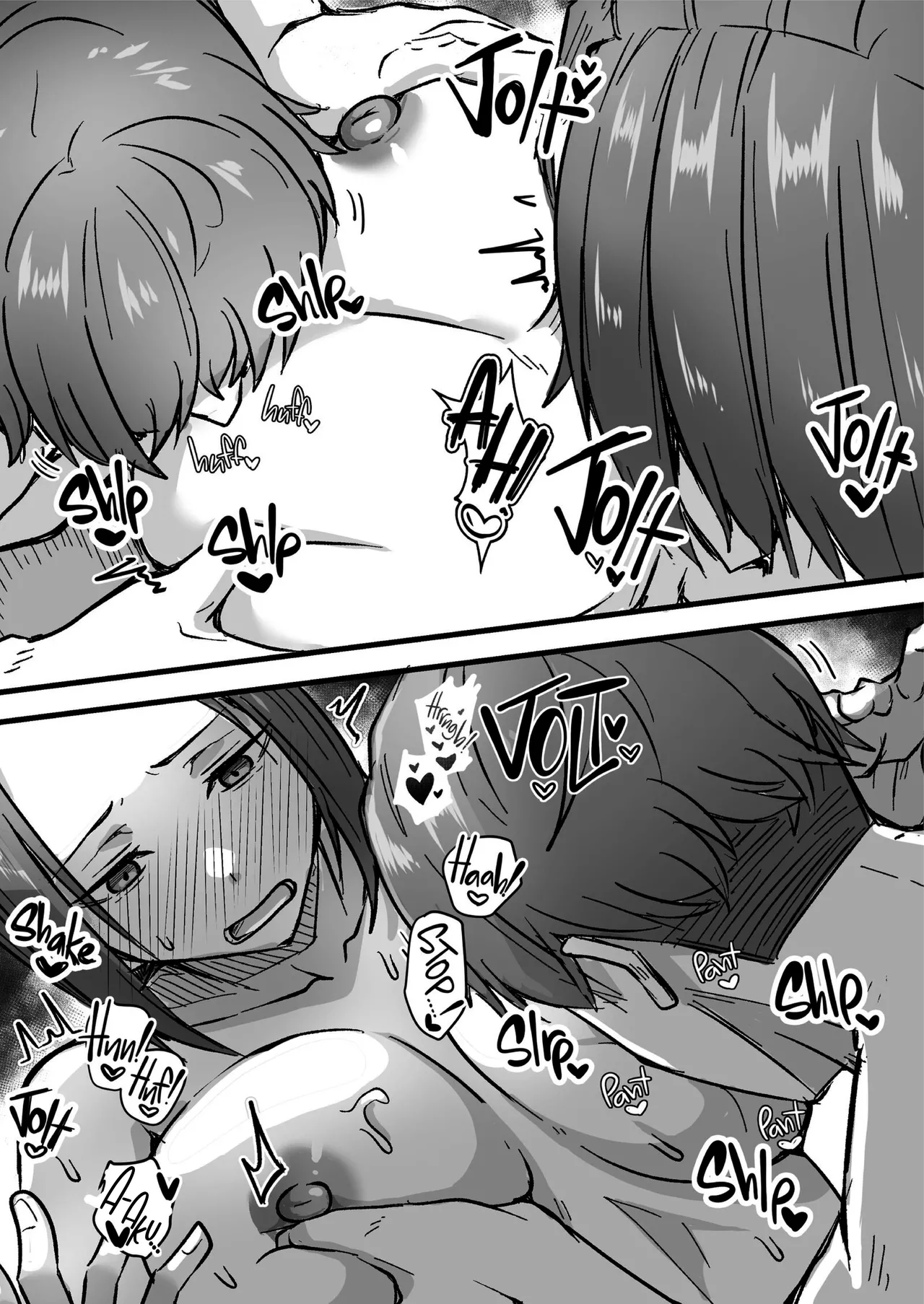 Kutaklukkan mama muda yang keras kepala (Chapter 1) 图片编号 43