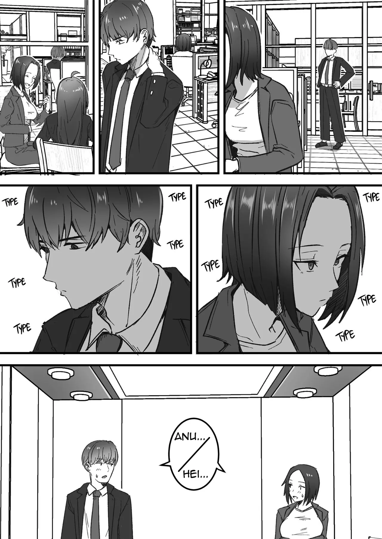 Kutaklukkan mama muda yang keras kepala (Chapter 1) 图片编号 54