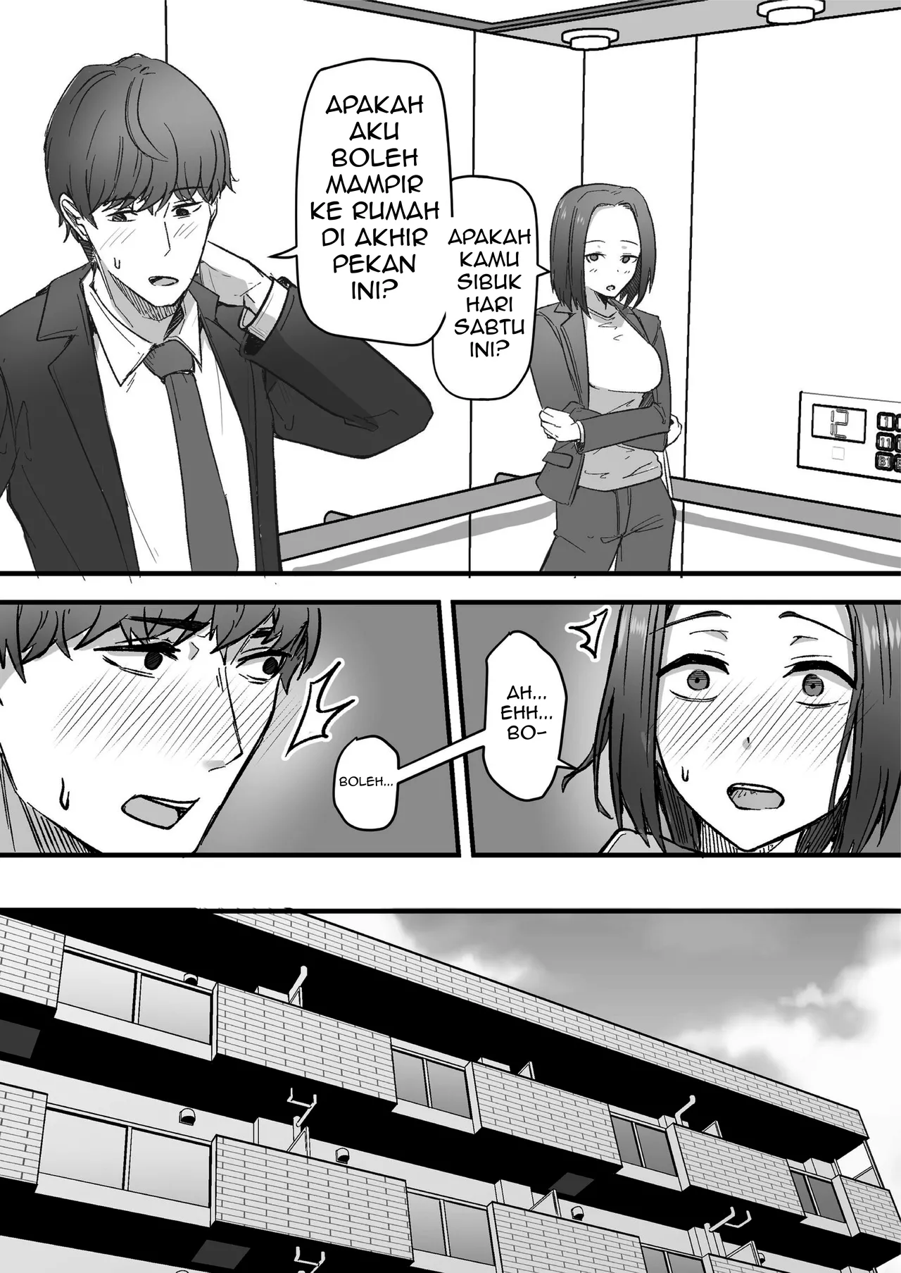 Kutaklukkan mama muda yang keras kepala (Chapter 1) 图片编号 55