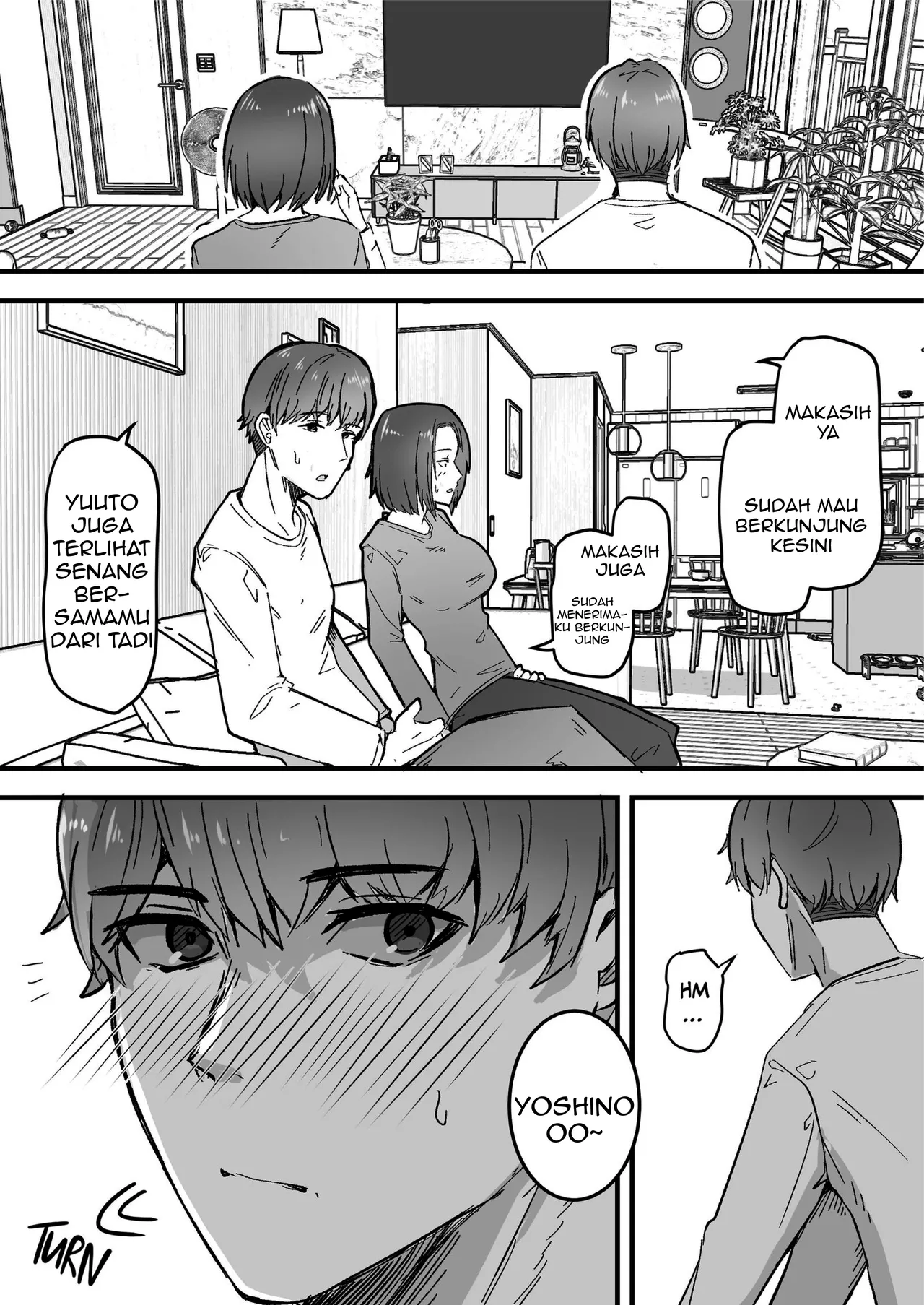 Kutaklukkan mama muda yang keras kepala (Chapter 1) 图片编号 59