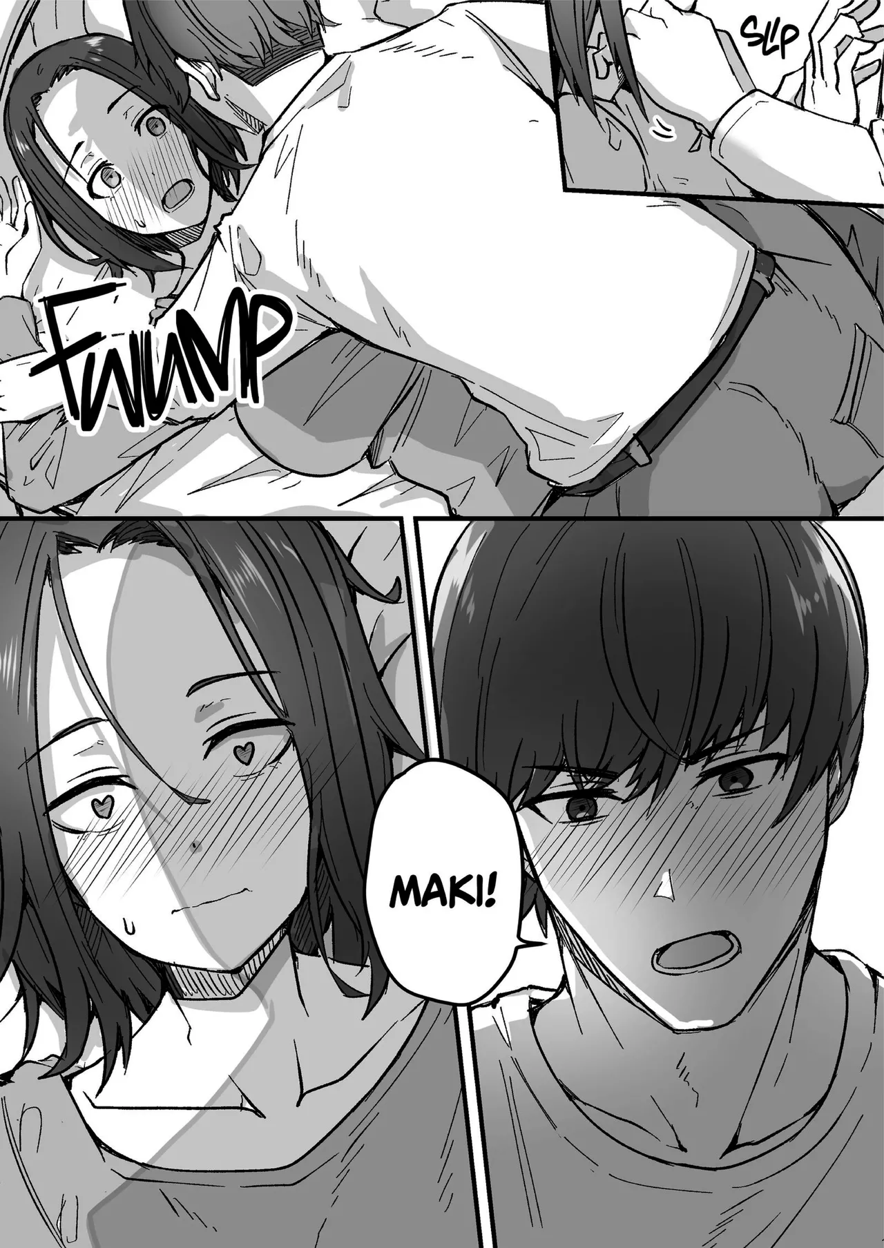 Kutaklukkan mama muda yang keras kepala (Chapter 1) 图片编号 63