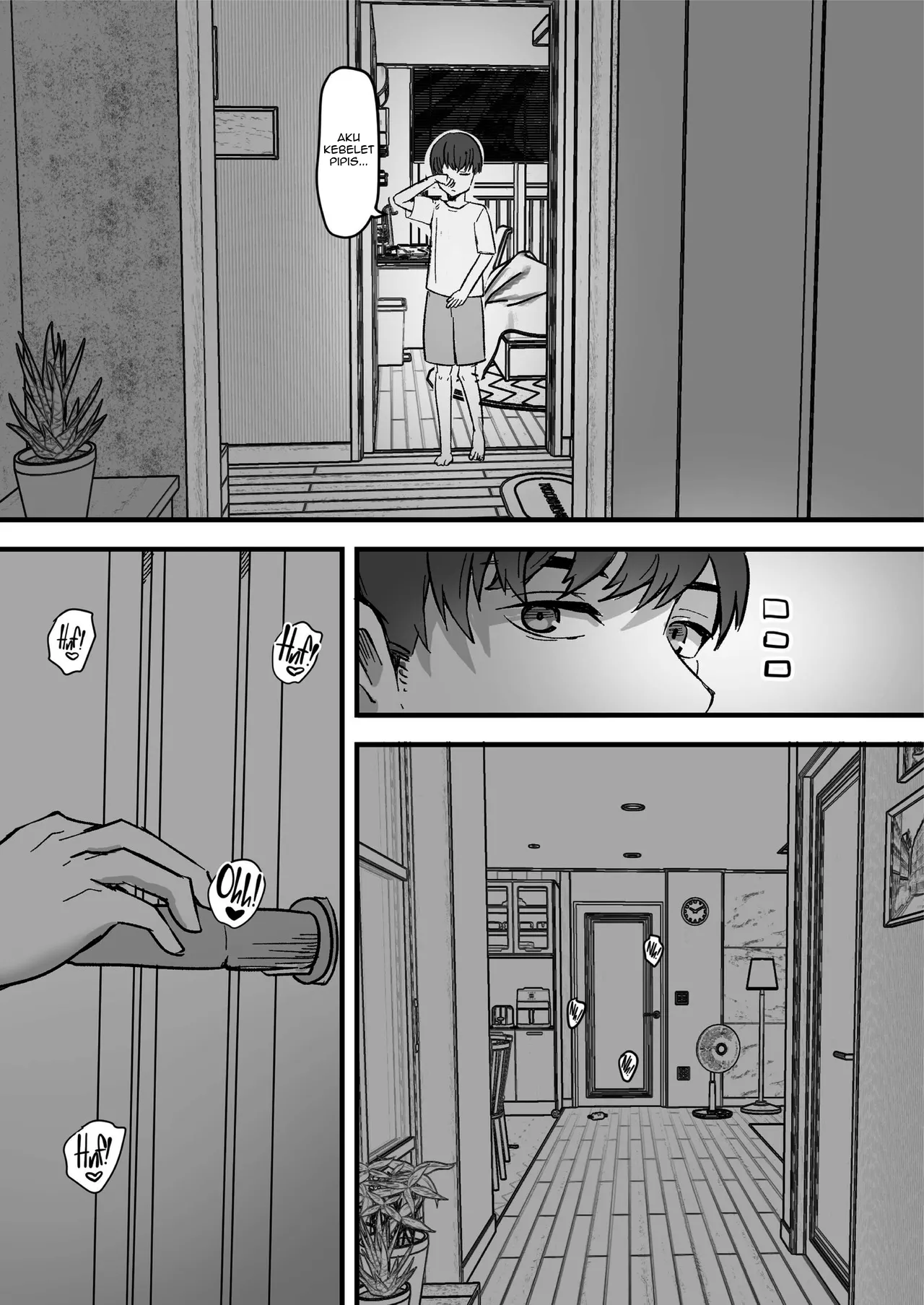 Kutaklukkan mama muda yang keras kepala (Chapter 1) 图片编号 64