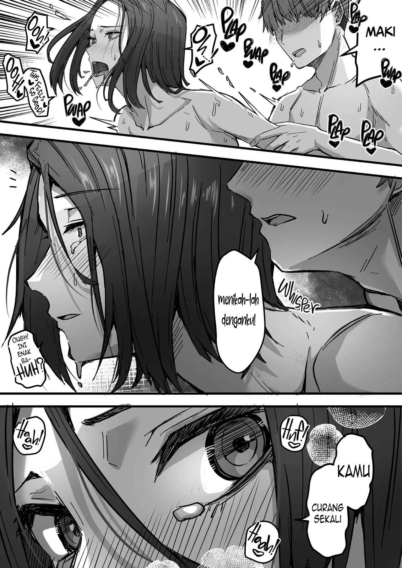 Kutaklukkan mama muda yang keras kepala (Chapter 1) 图片编号 71