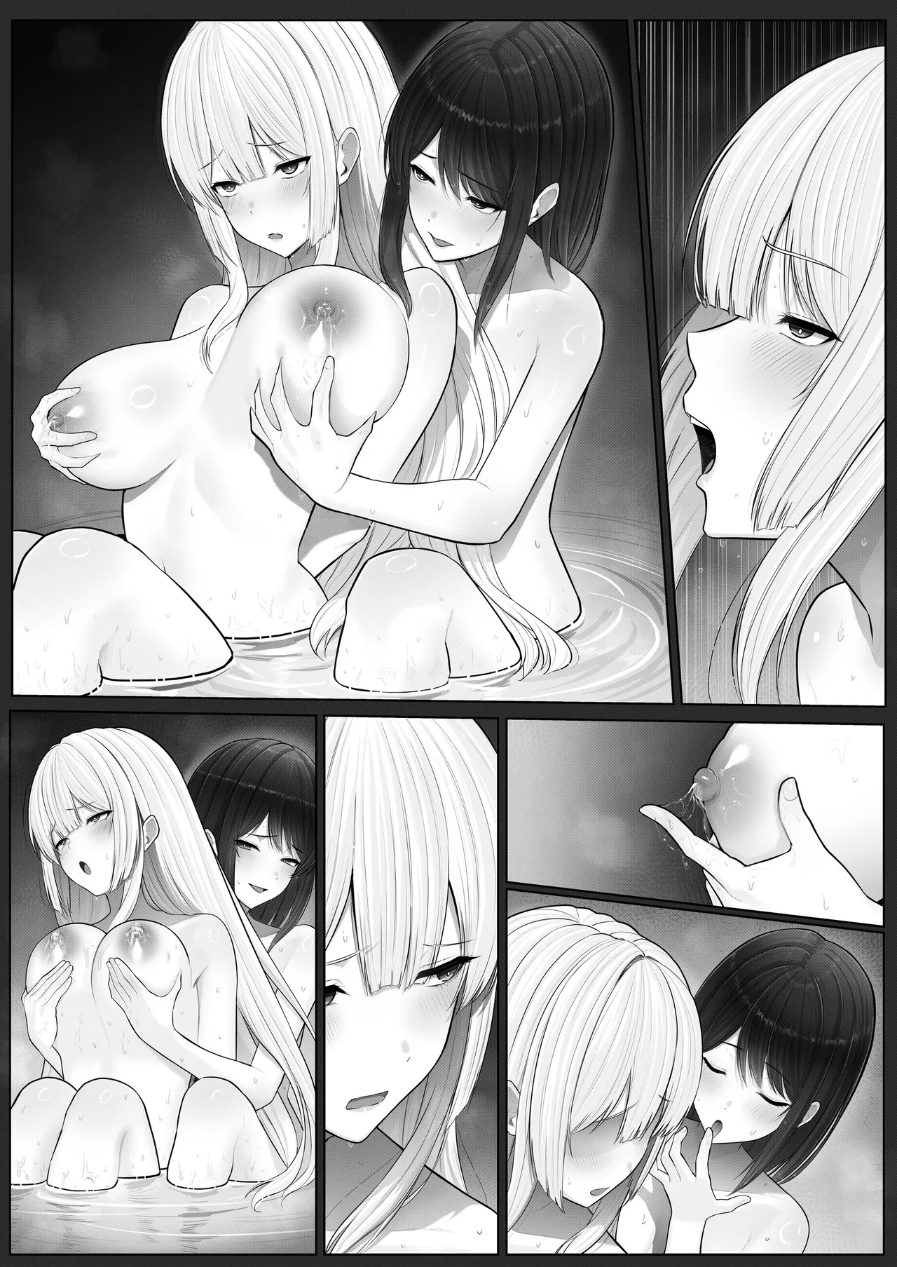 [Seika Kairaku Shoten (Yamada Rimuru)] Seibo Taishitsu ~Bonyuu ga Deru Taishitsu ni Nari Hentai Jijuu to Akutoku Kizoku ni Moteasobareru Hime Kishi Monogatari~ [Digital] 画像番号 46